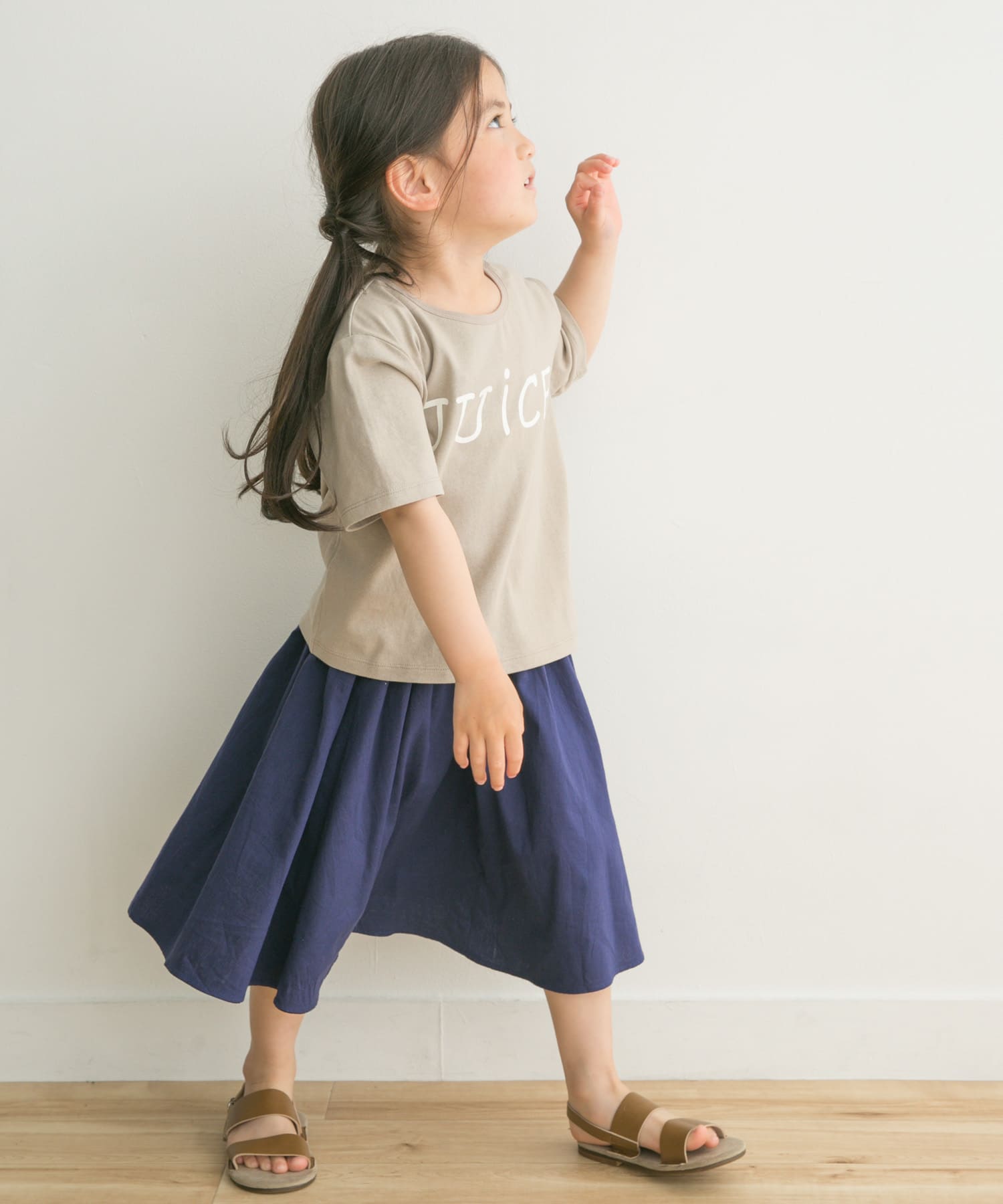 身長：104cm サイズ：105