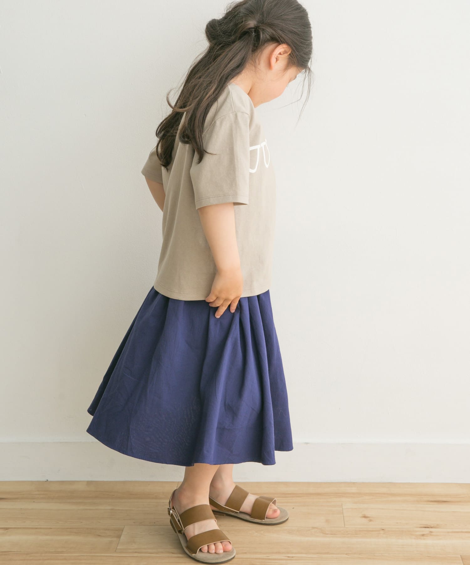 身長：104cm サイズ：105