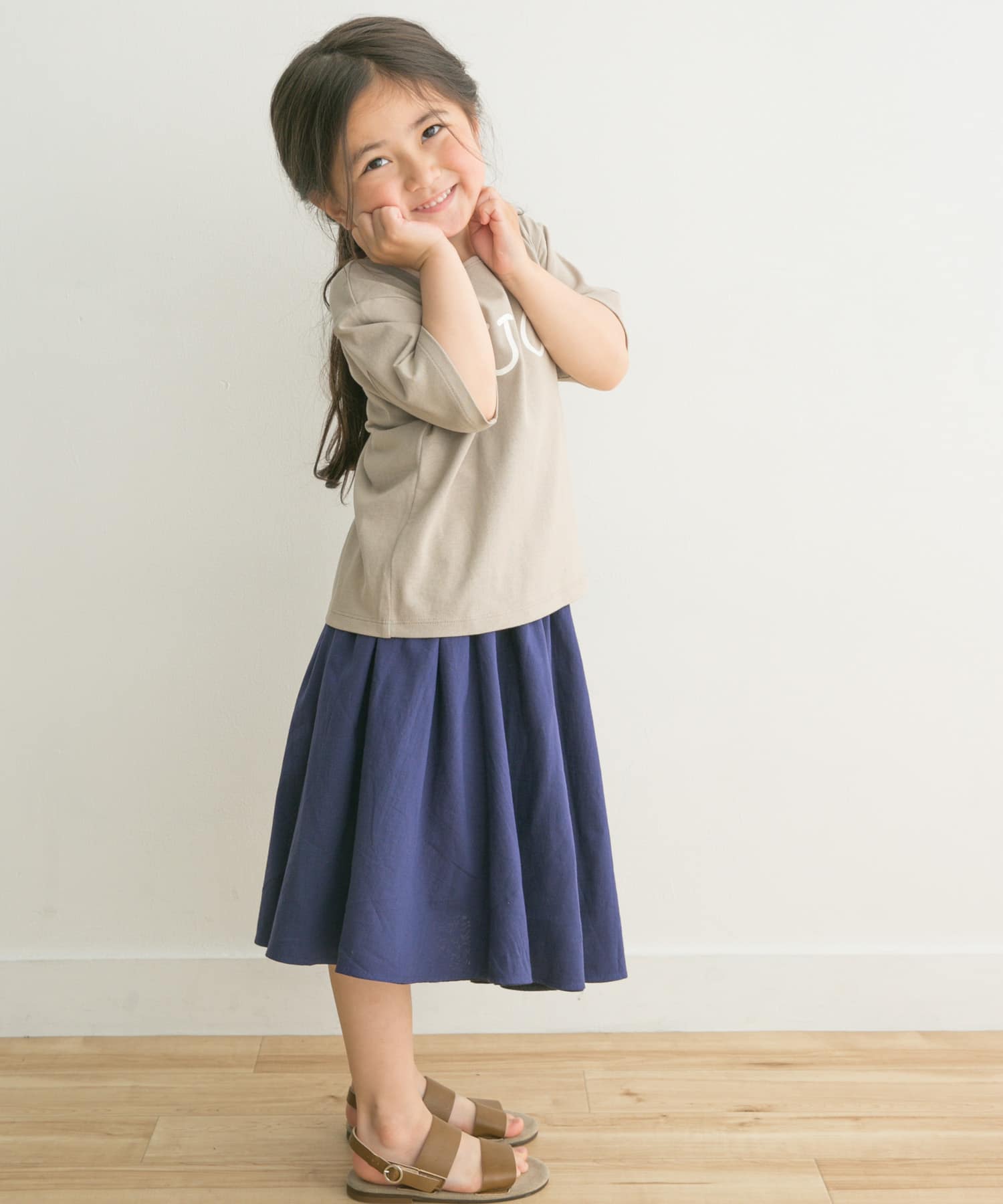 身長：104cm サイズ：105
