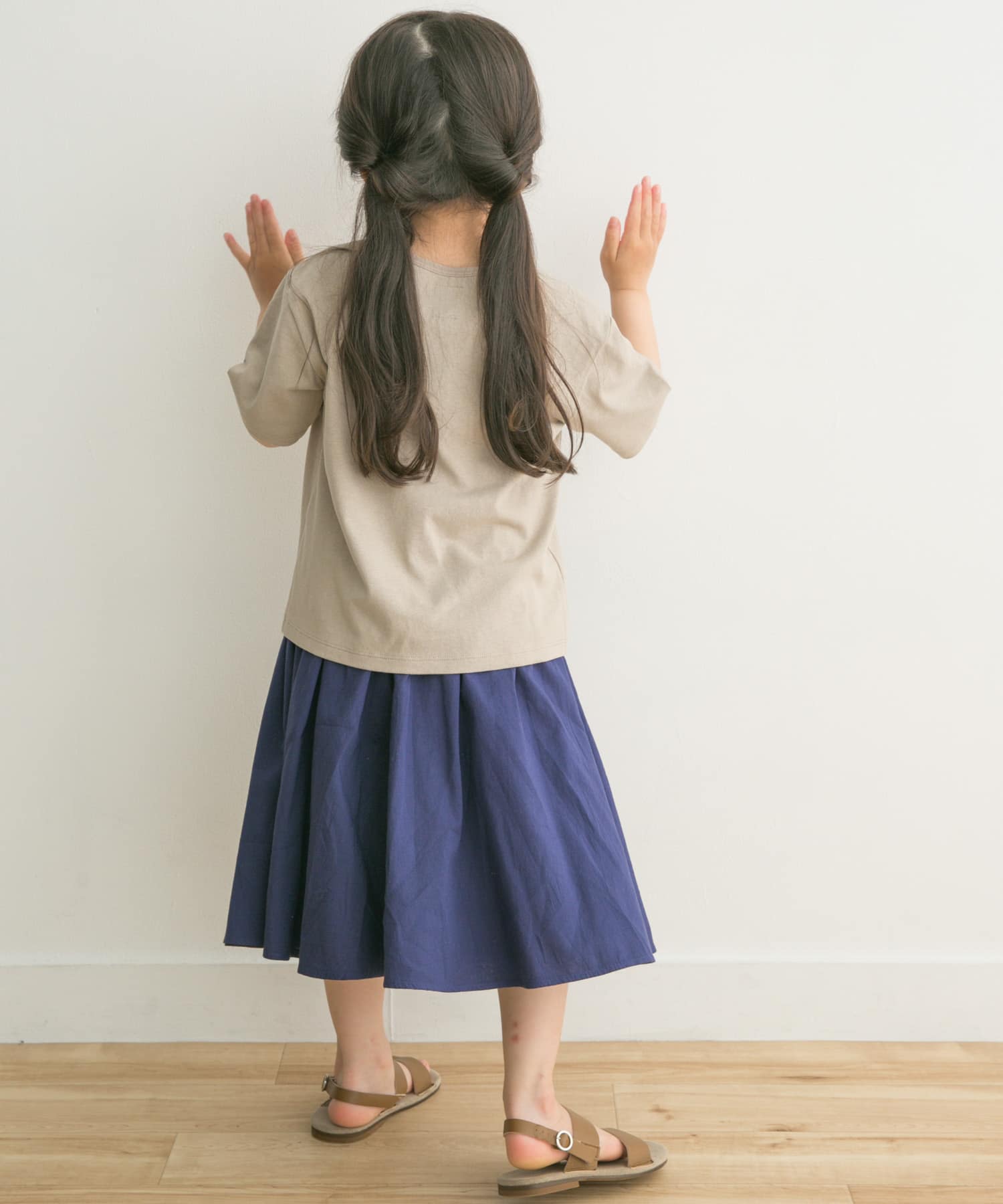 身長：104cm サイズ：105