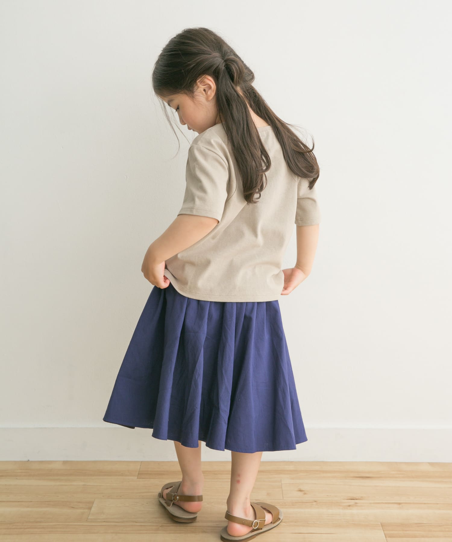 身長：104cm サイズ：105