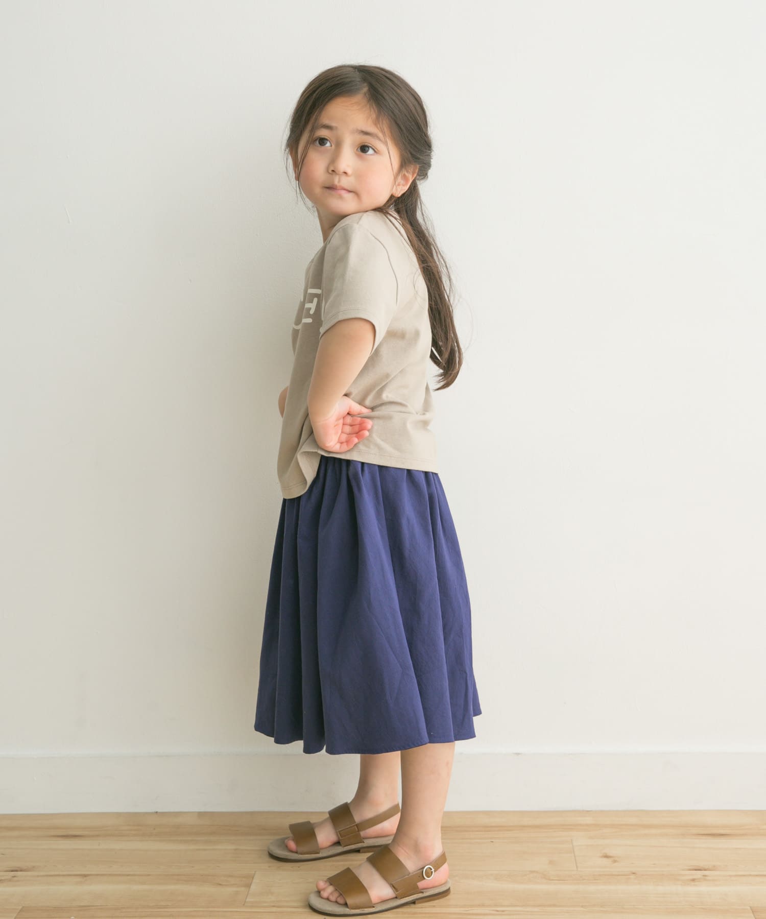 身長：104cm サイズ：105