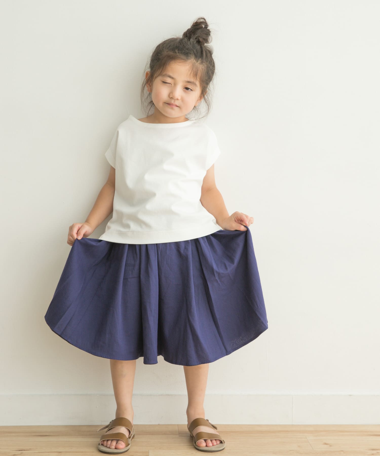 身長：106cm サイズ：105