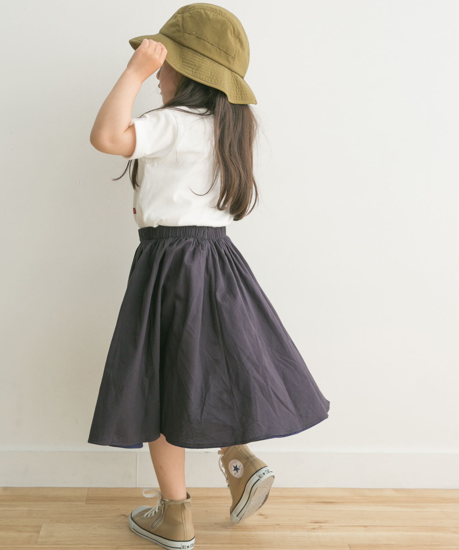 身長：104cm サイズ：105