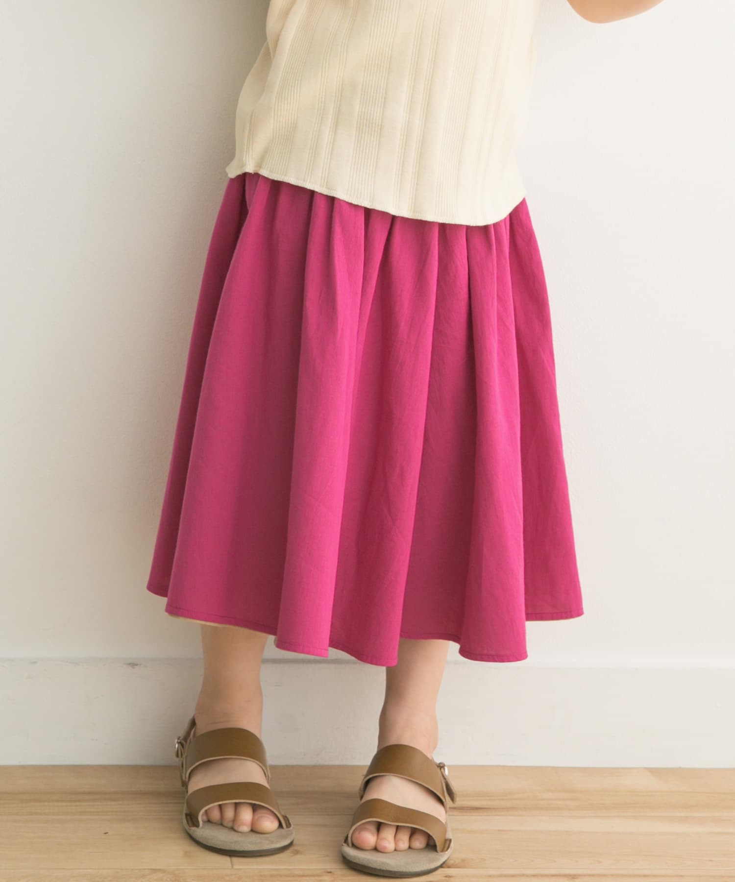 身長：104cm サイズ：105