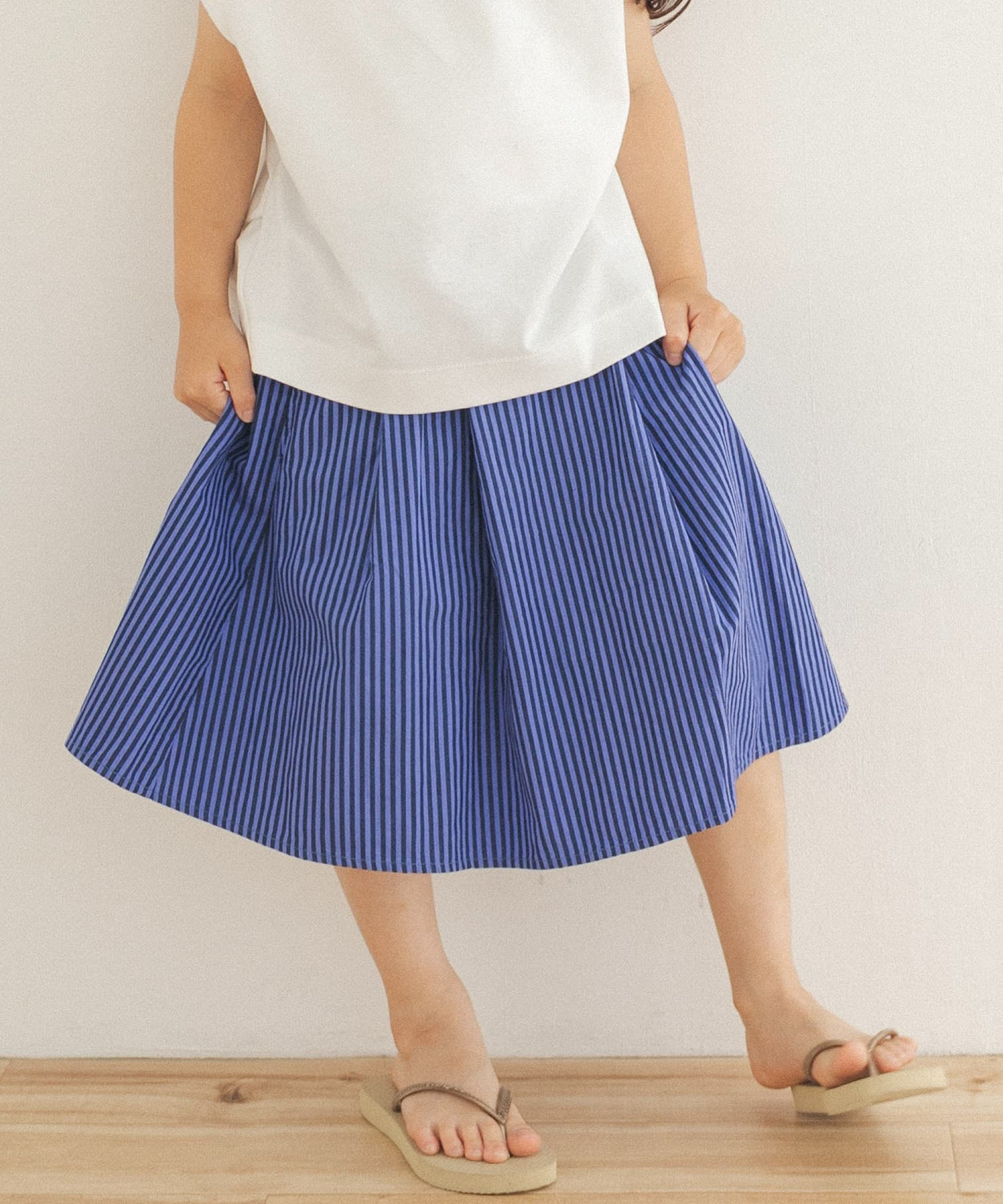 身長：106cm サイズ：105