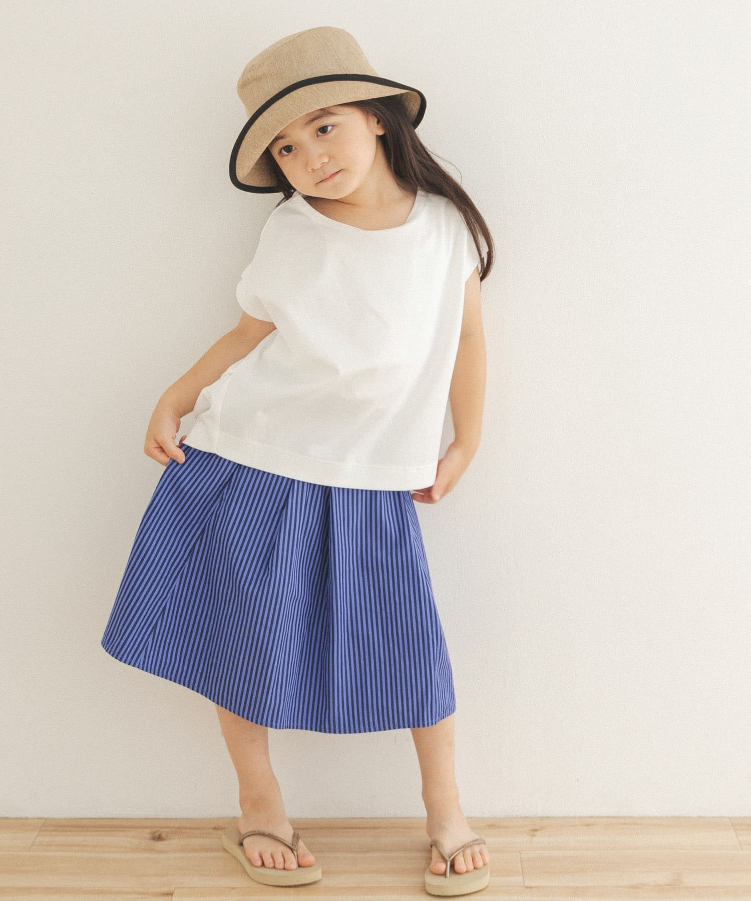 身長：106cm サイズ：105