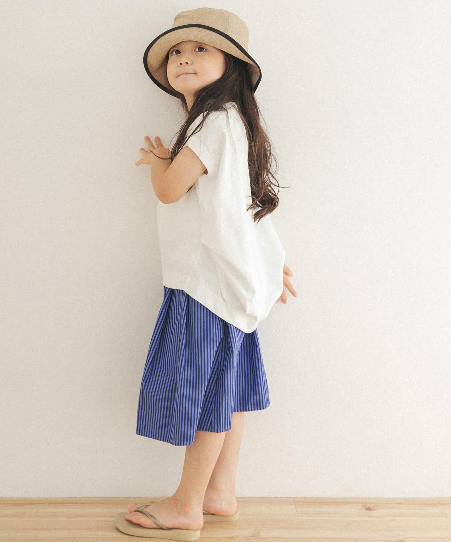 身長：106cm サイズ：105