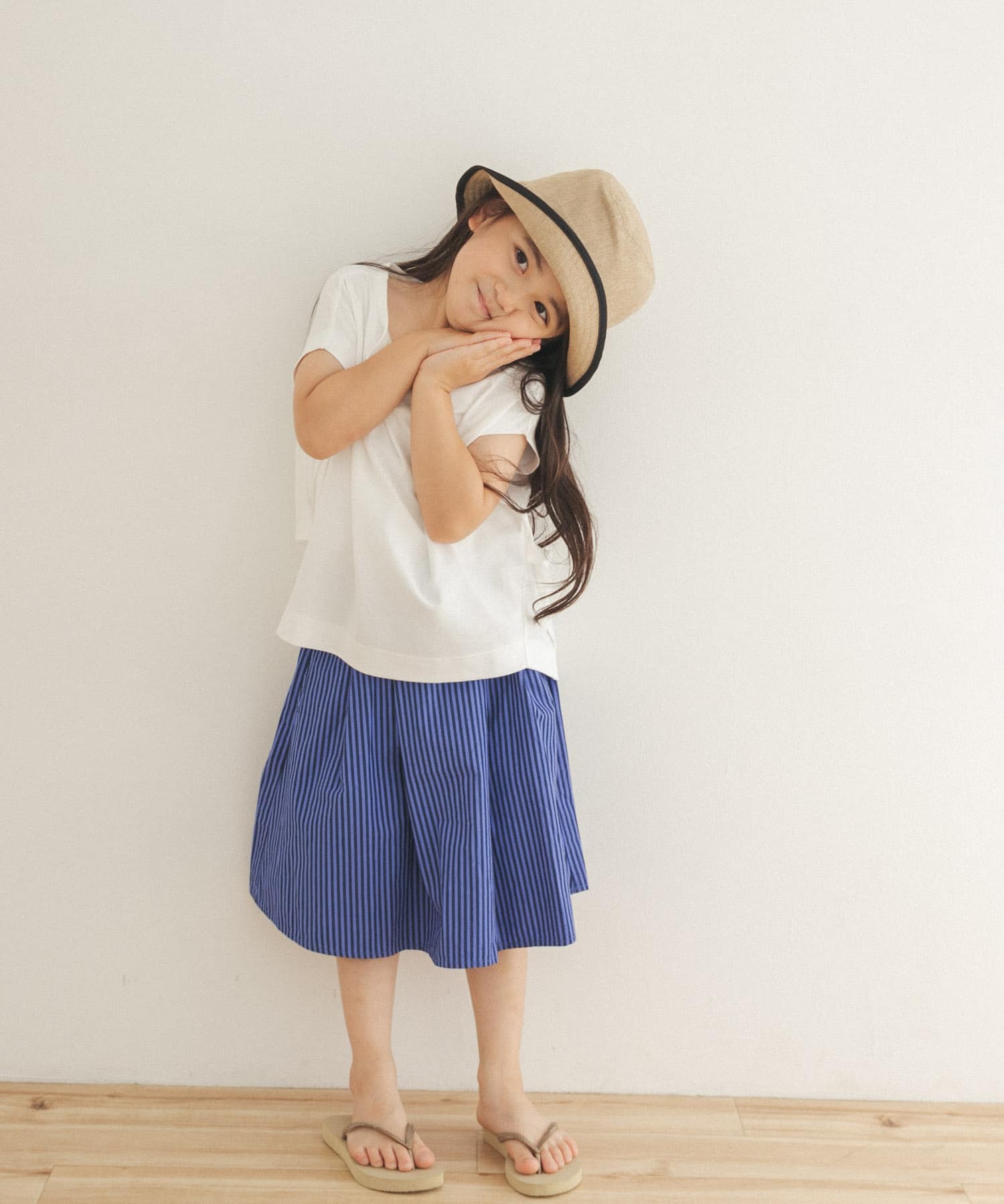 身長：106cm サイズ：105