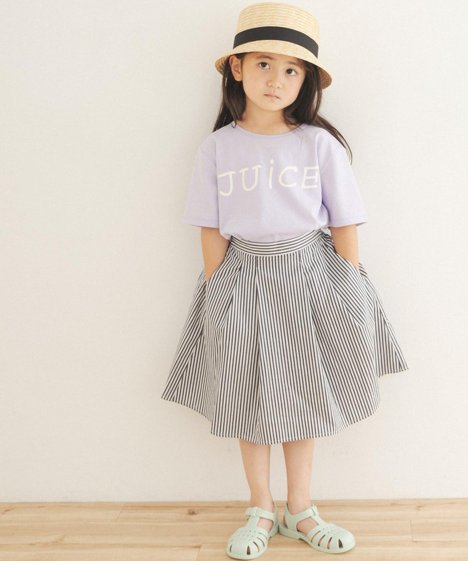 身長：106cm サイズ：105