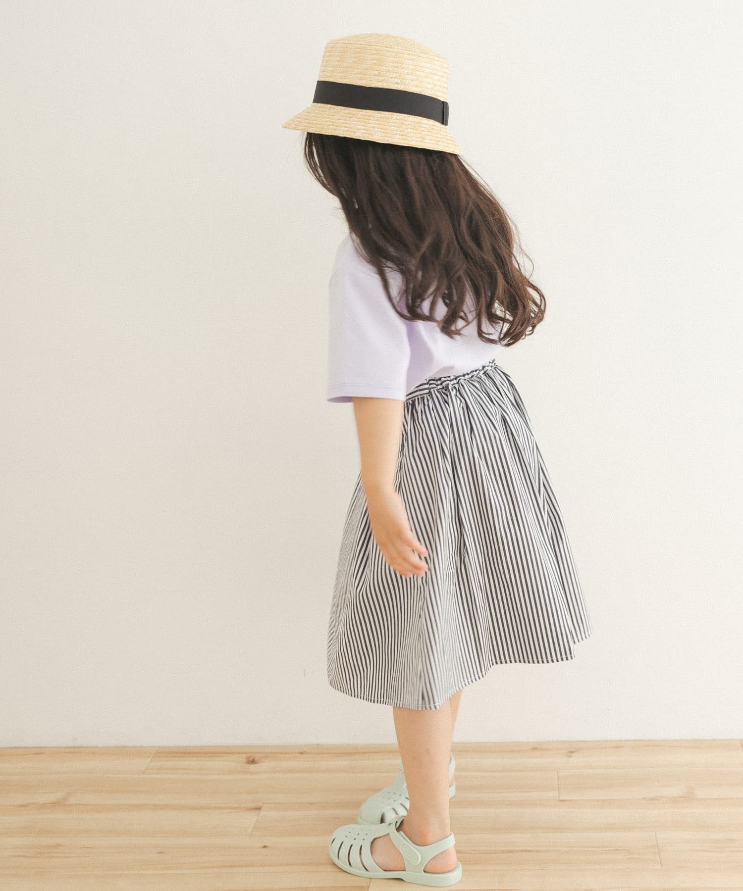 身長：106cm サイズ：105