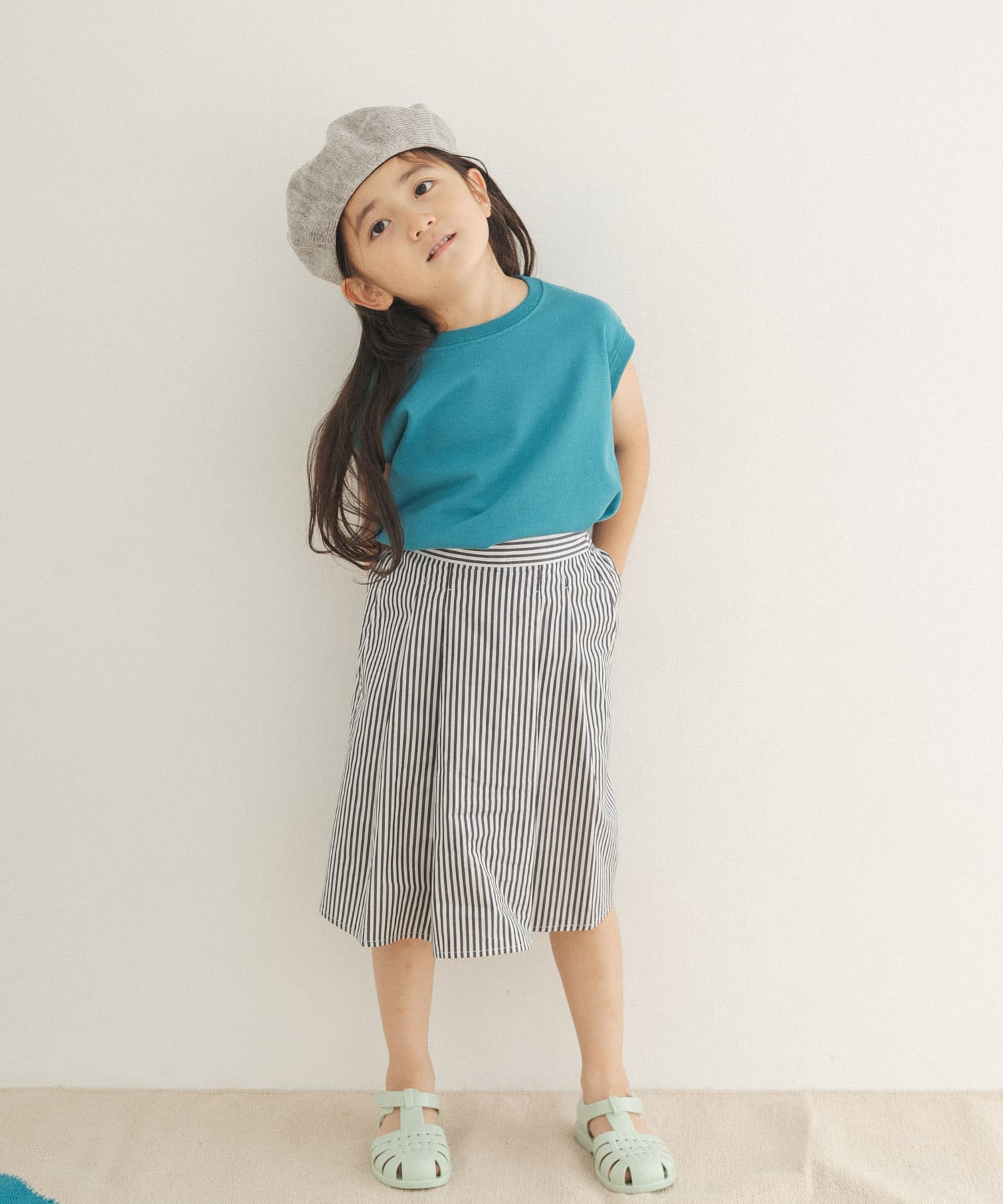 身長：106cm サイズ：105