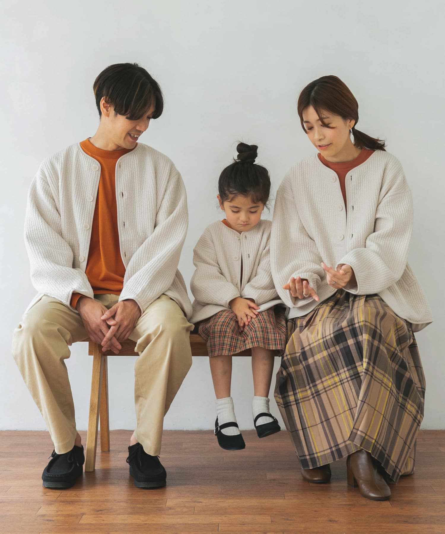 身長：172cm サイズ：M