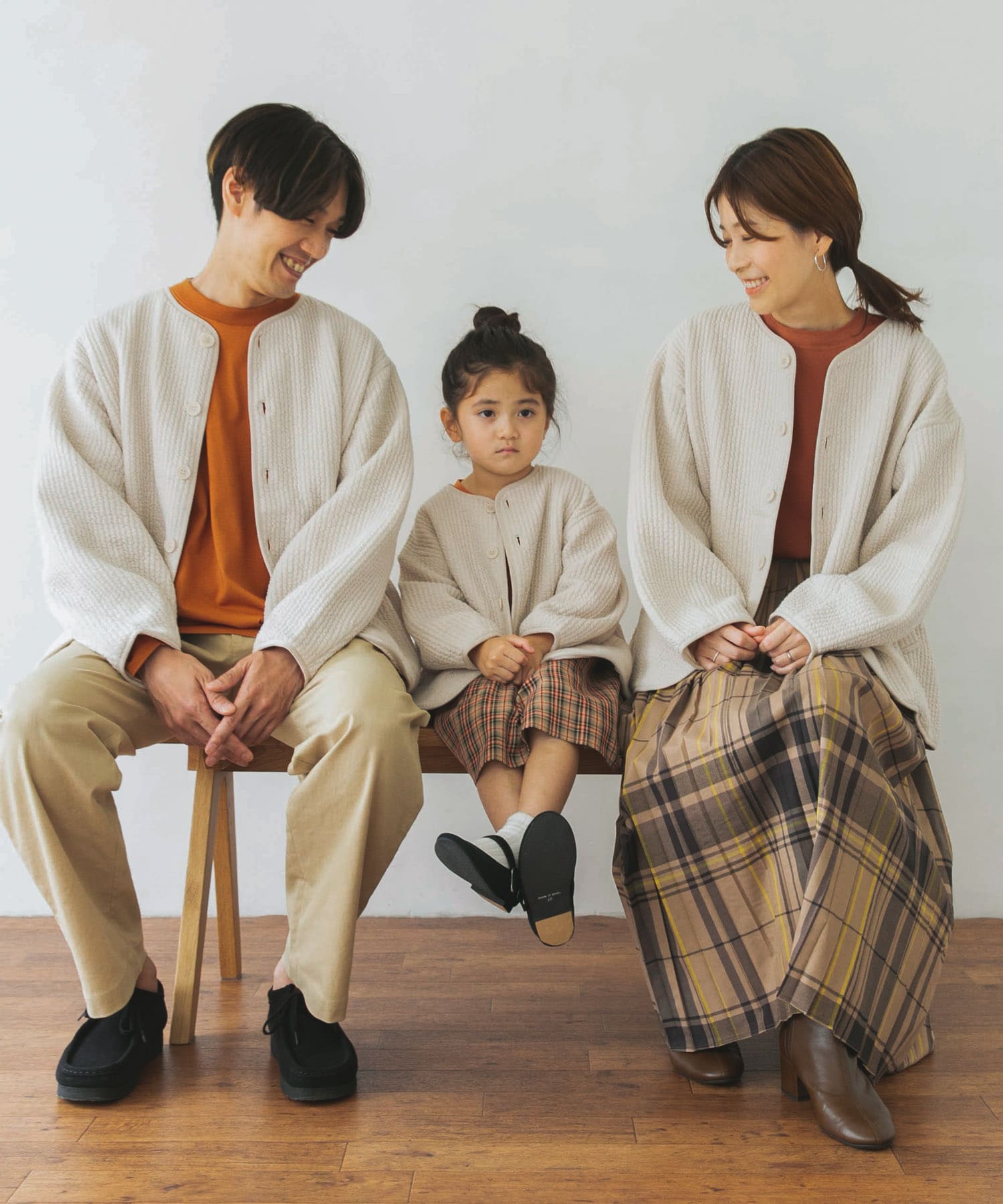 身長：172cm サイズ：M