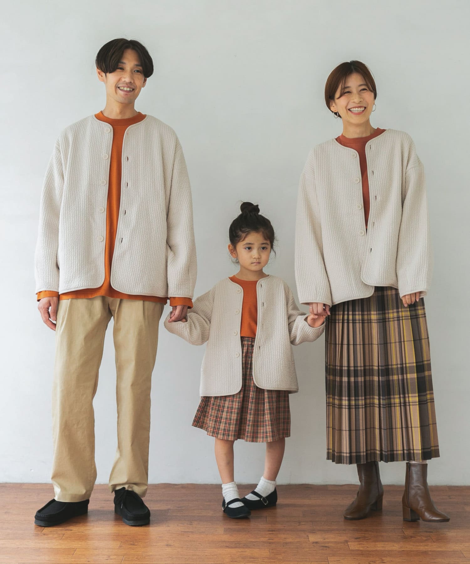 身長：172cm サイズ：M
