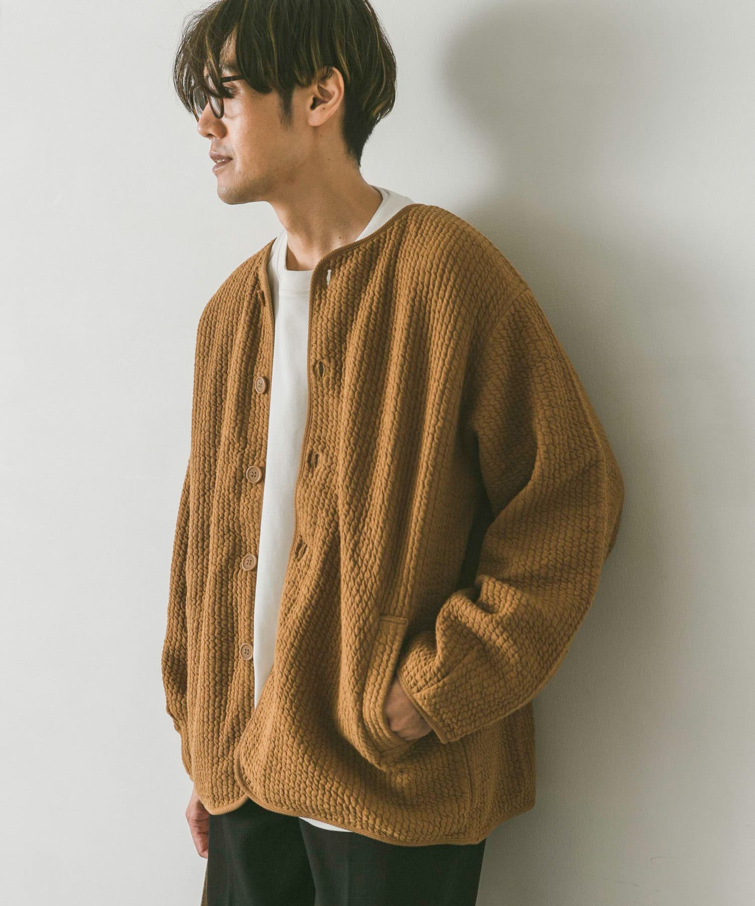 身長：172cm サイズ：M