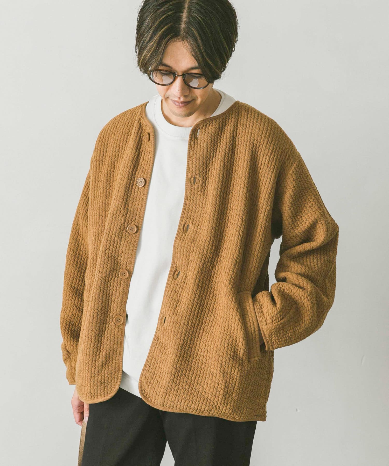 身長：172cm サイズ：M