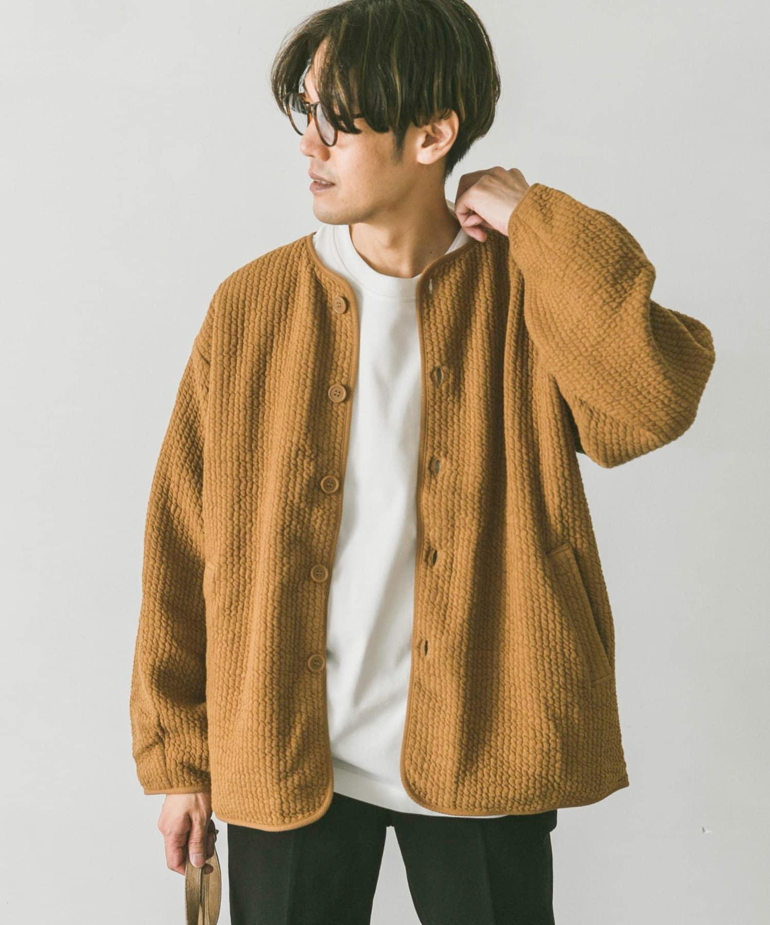 身長：172cm サイズ：M