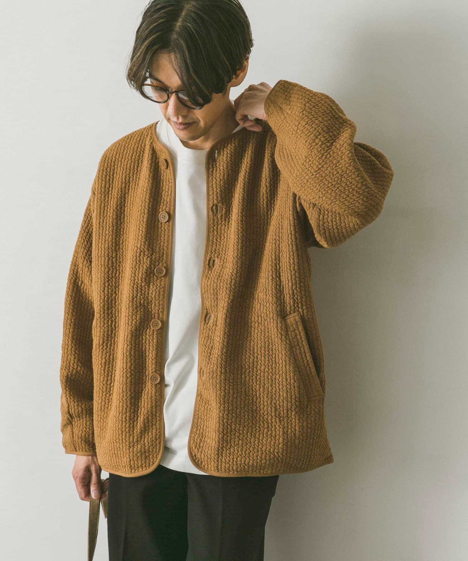 身長：172cm サイズ：M