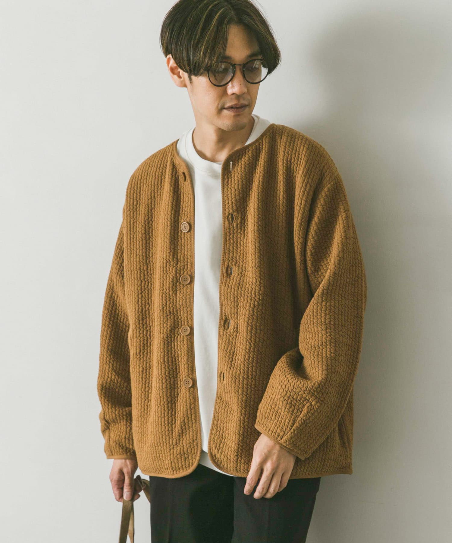 身長：172cm サイズ：M