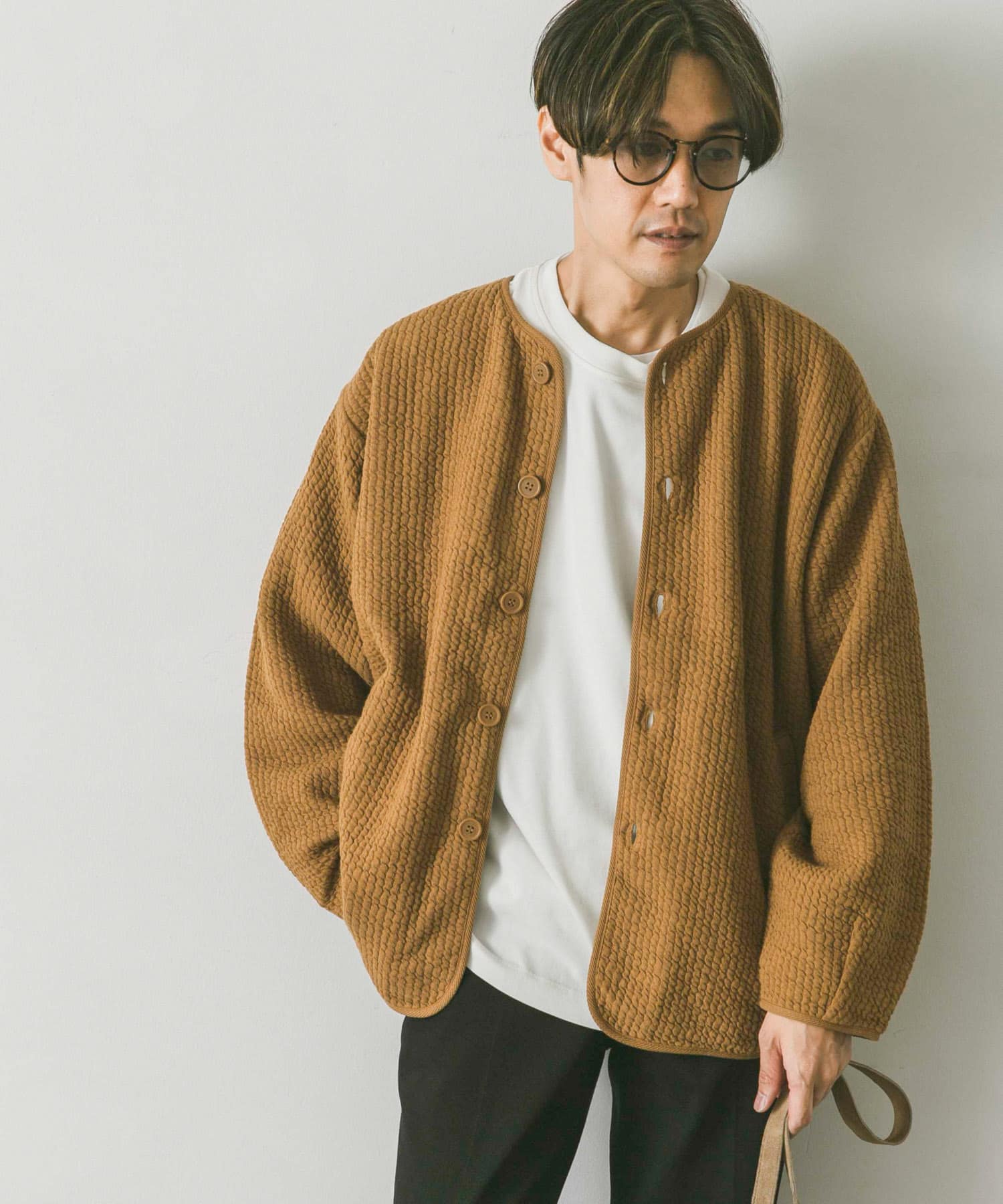 身長：172cm サイズ：M