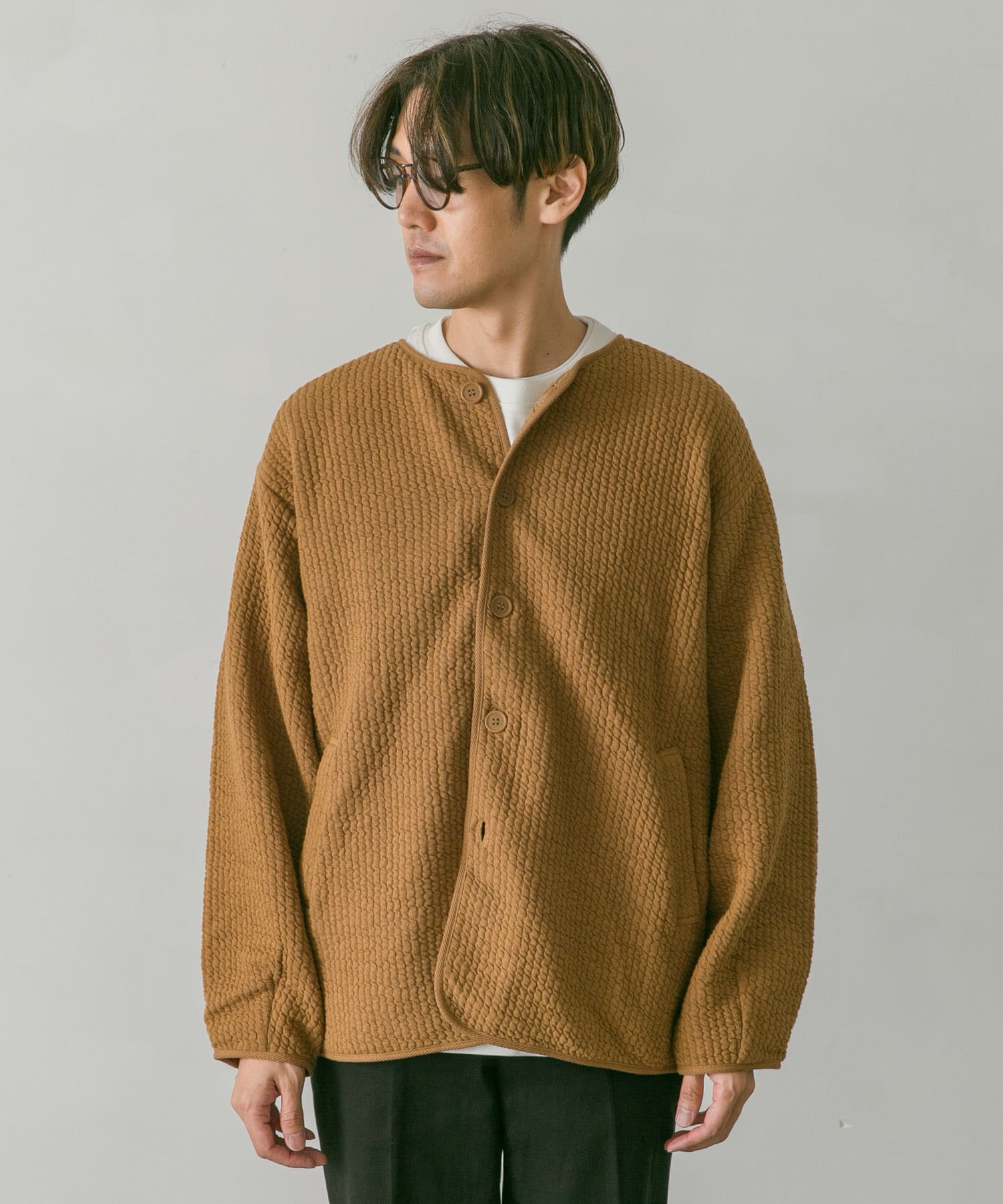身長：172cm サイズ：M
