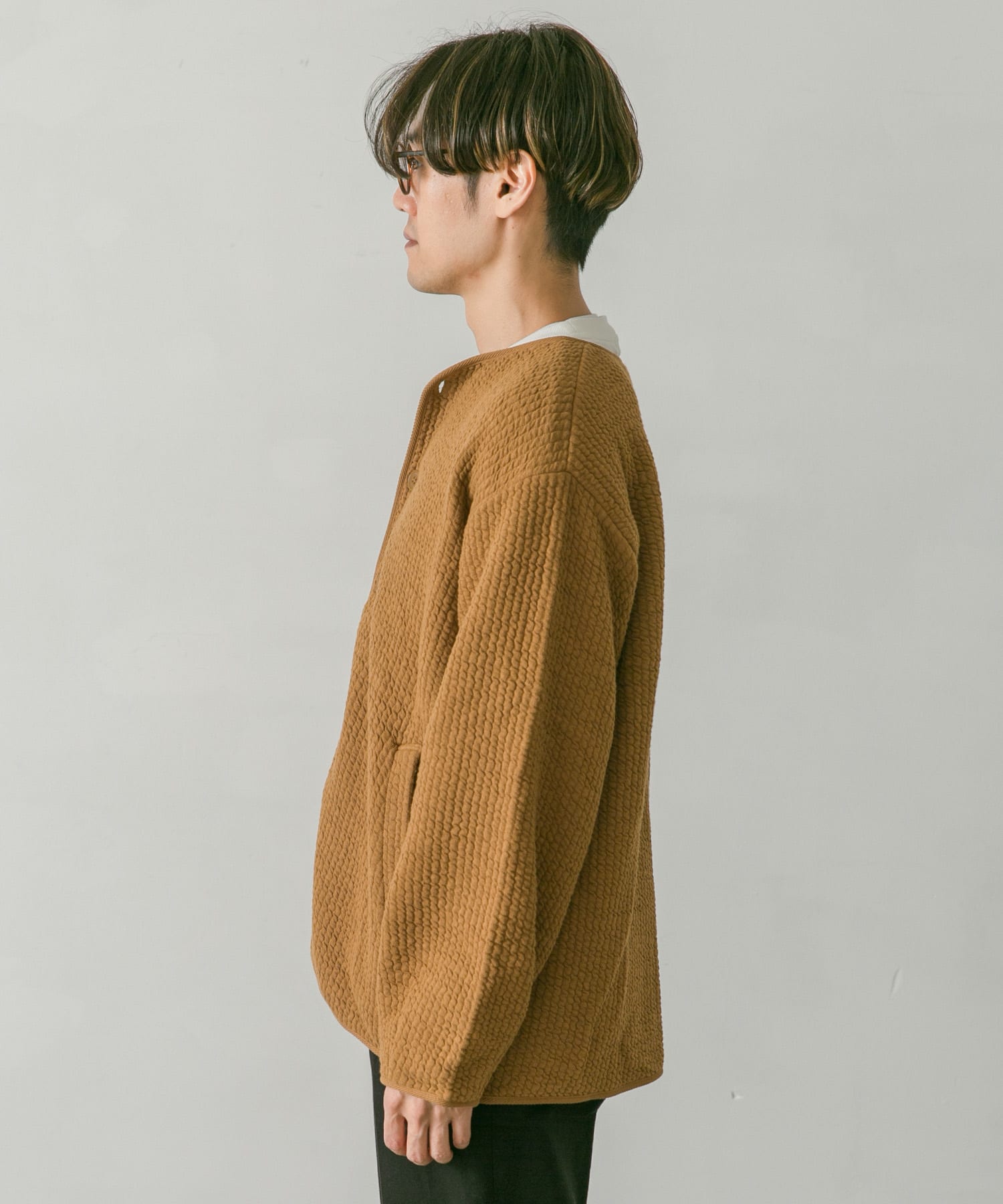 身長：172cm サイズ：M