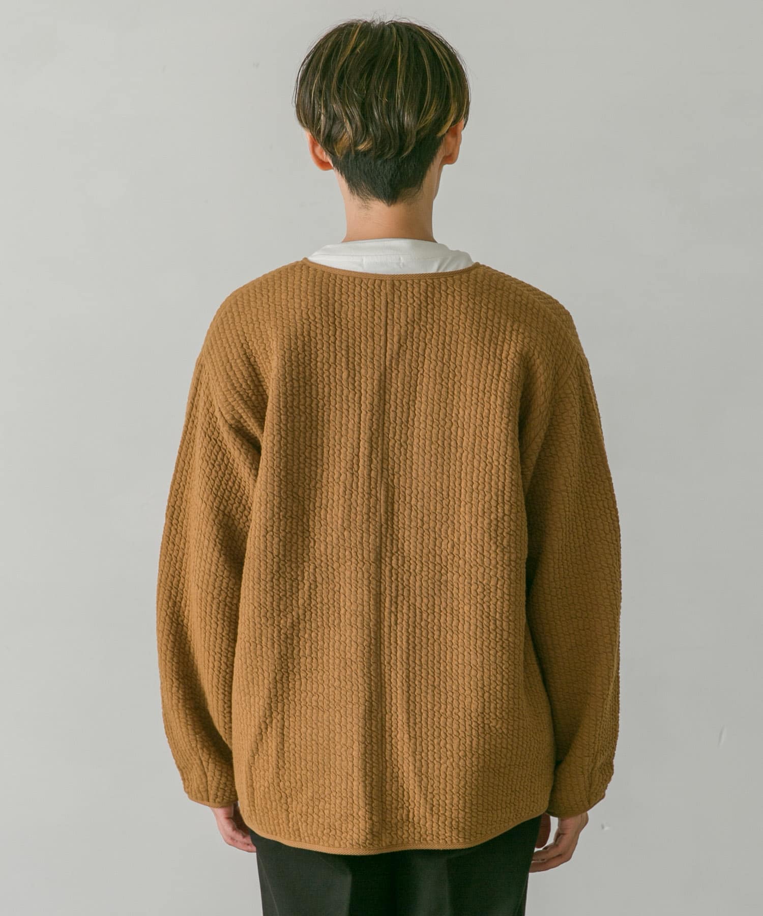身長：172cm サイズ：M
