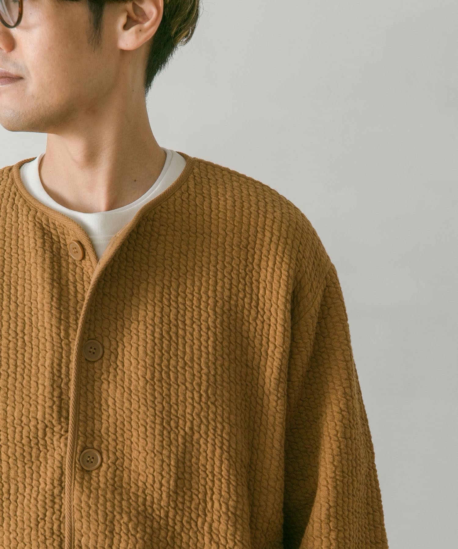 身長：172cm サイズ：M