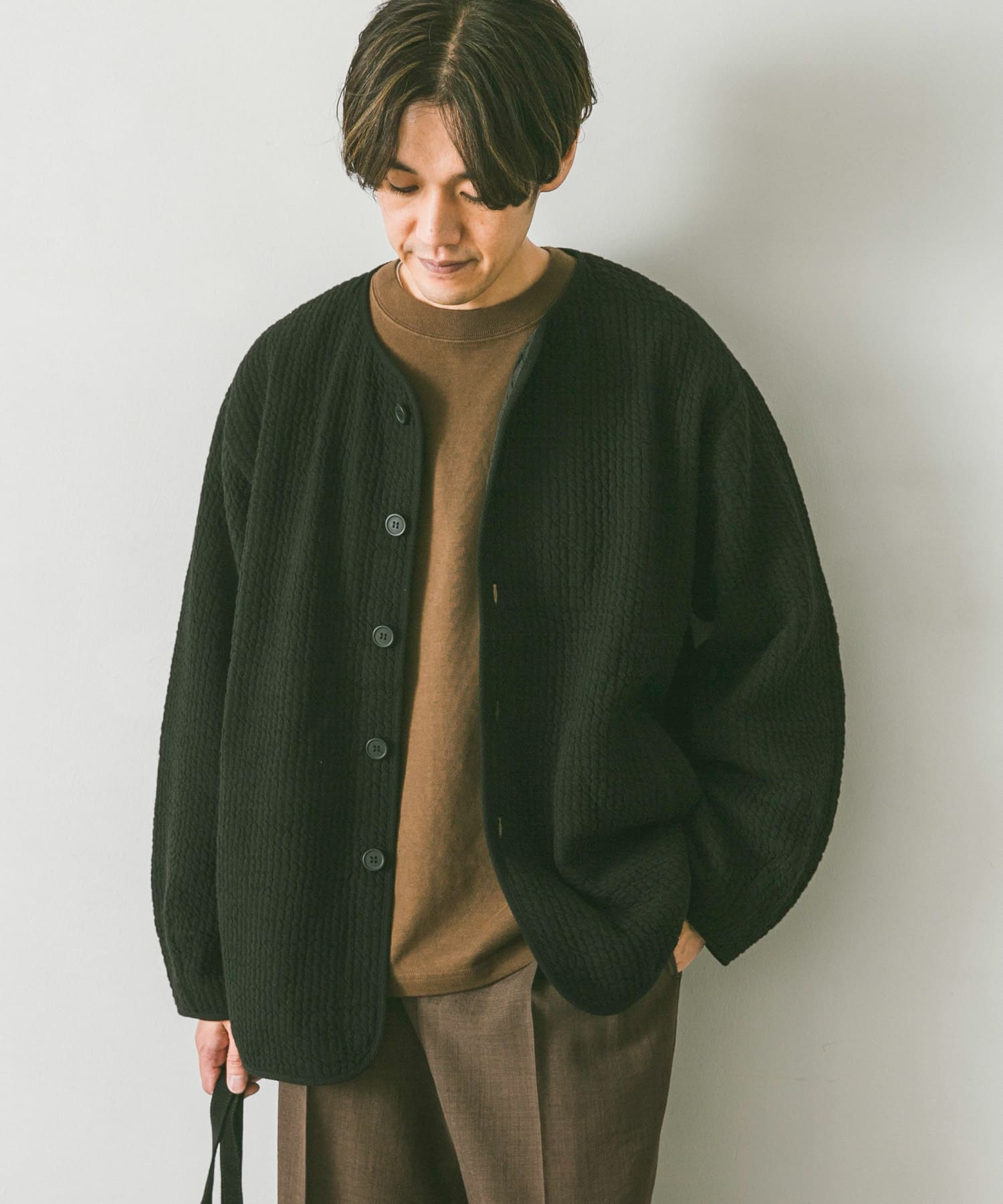 身長：172cm サイズ：M
