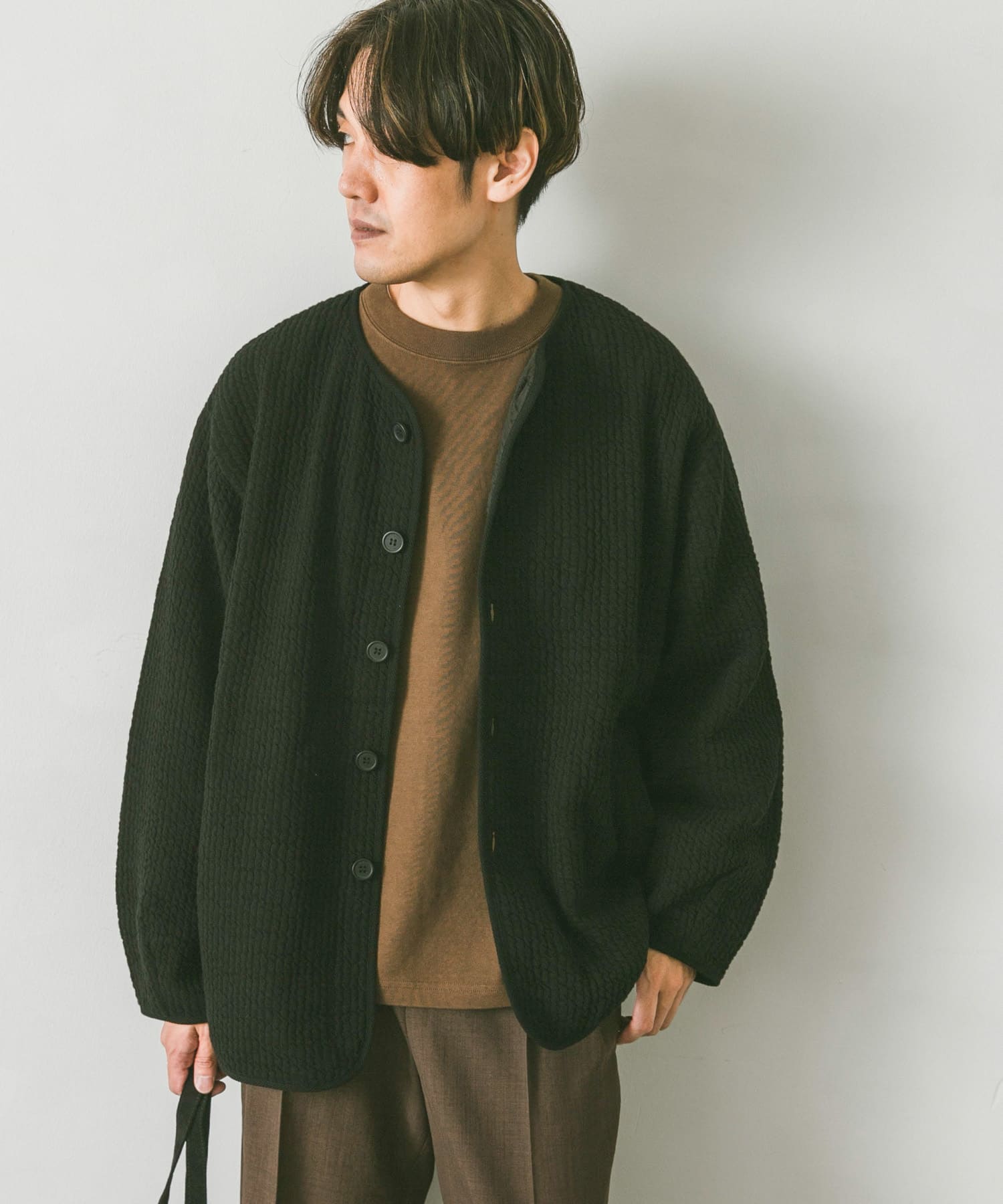 身長：172cm サイズ：M