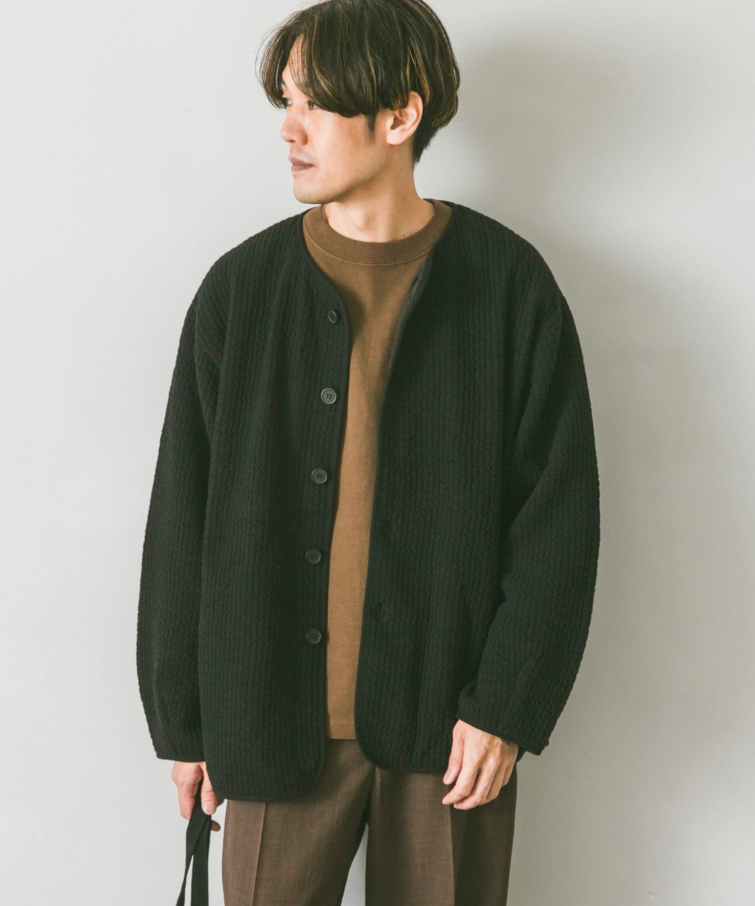 身長：172cm サイズ：M