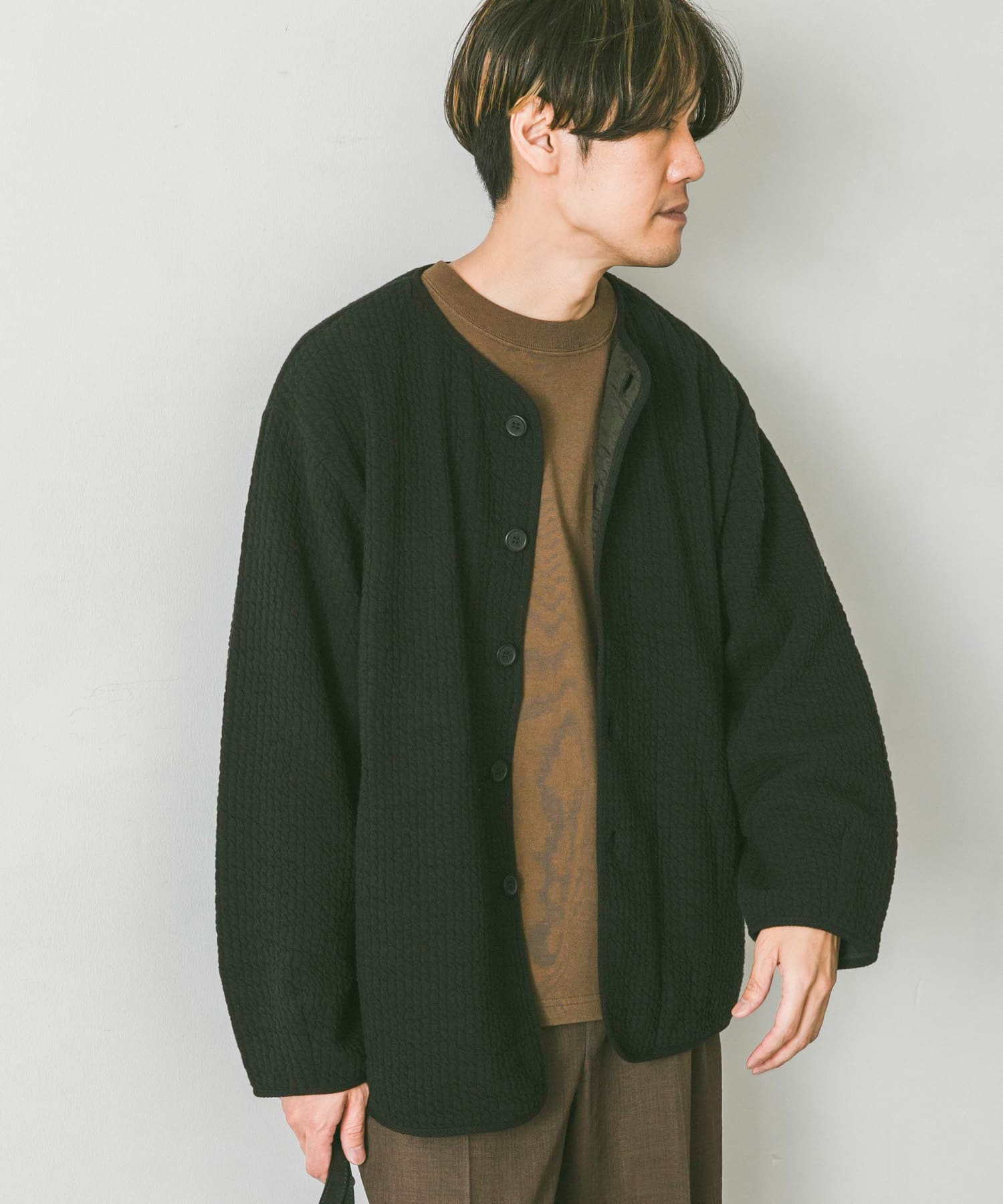 身長：172cm サイズ：M