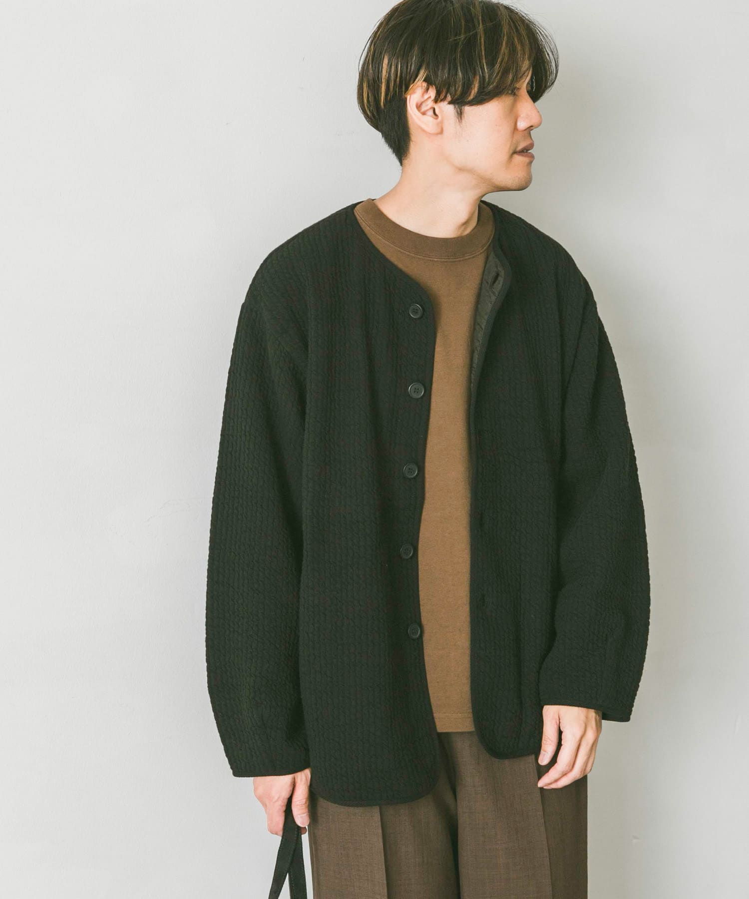 身長：172cm サイズ：M