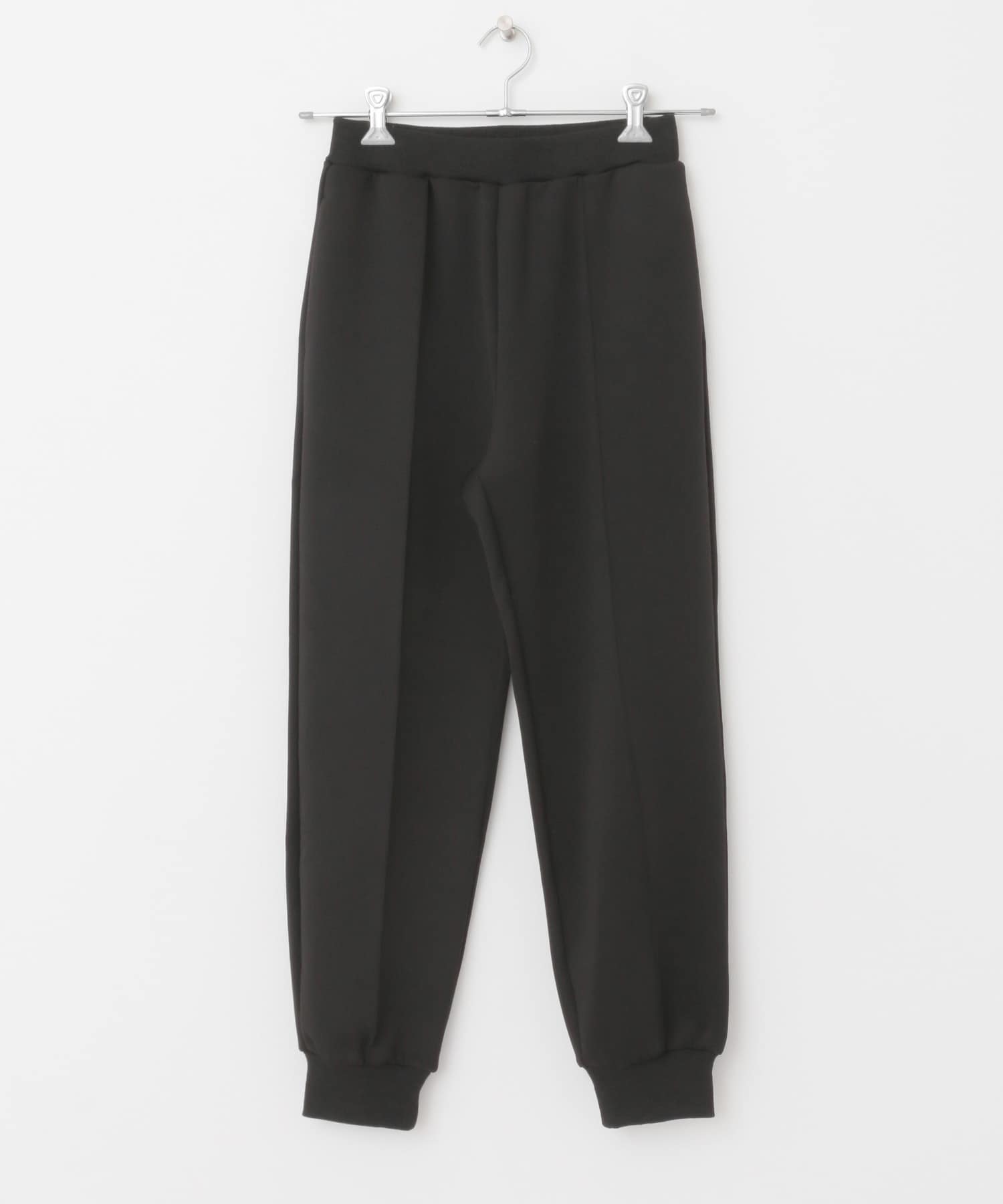 カットジョガーパンツ BLACK M