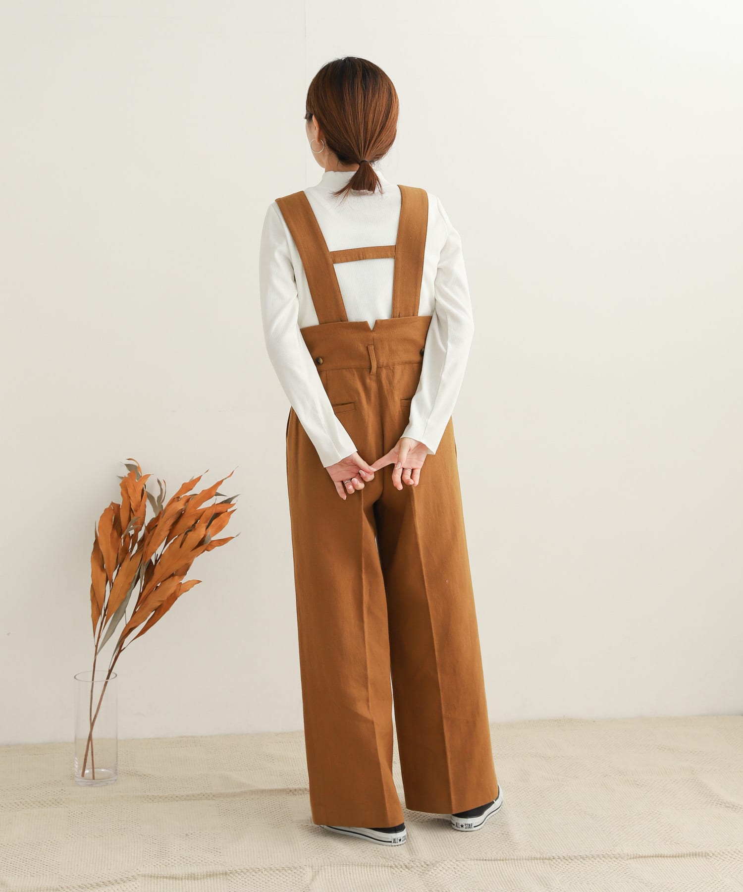 身長：162cm サイズ：M