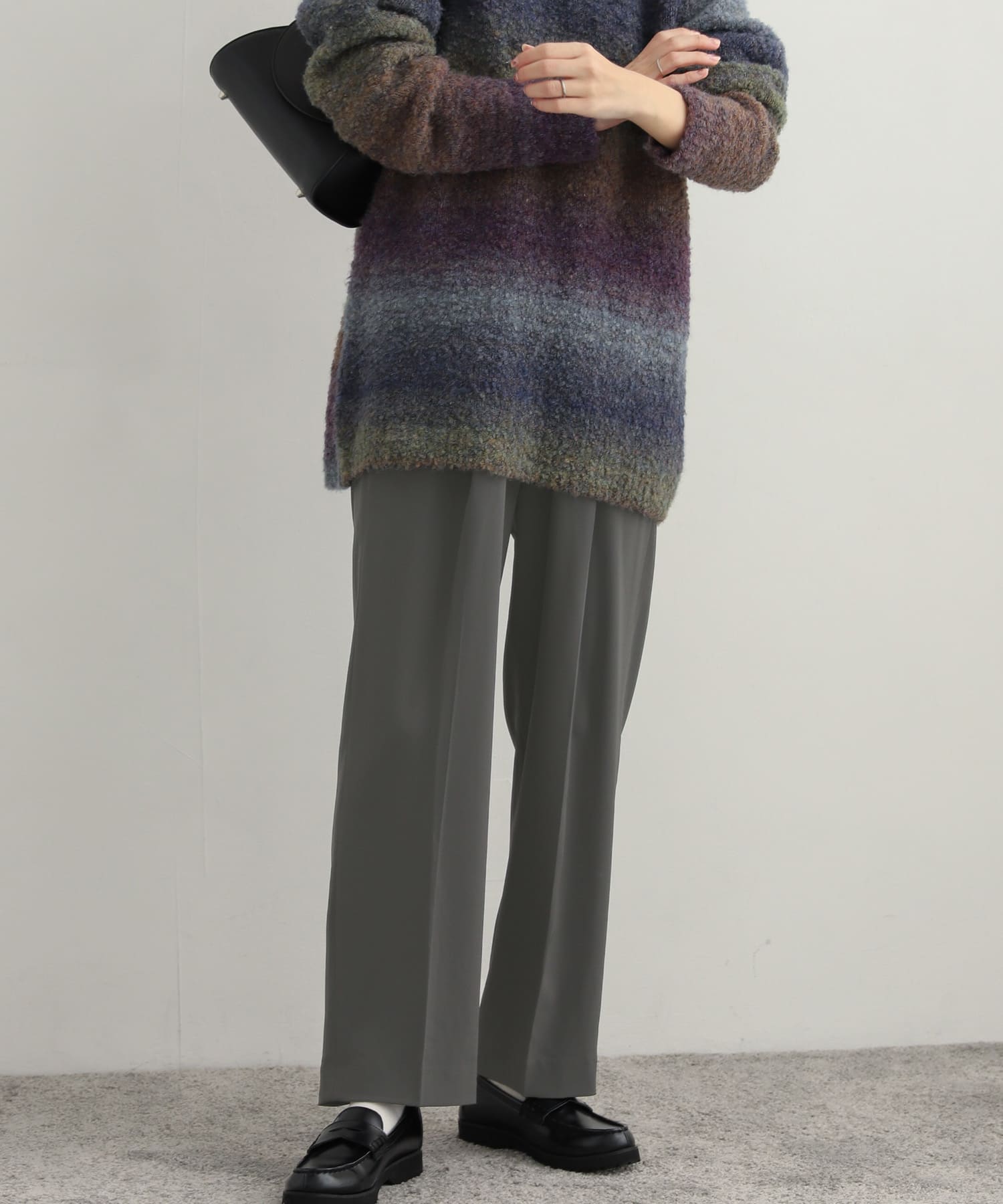 身長：162cm サイズ：S