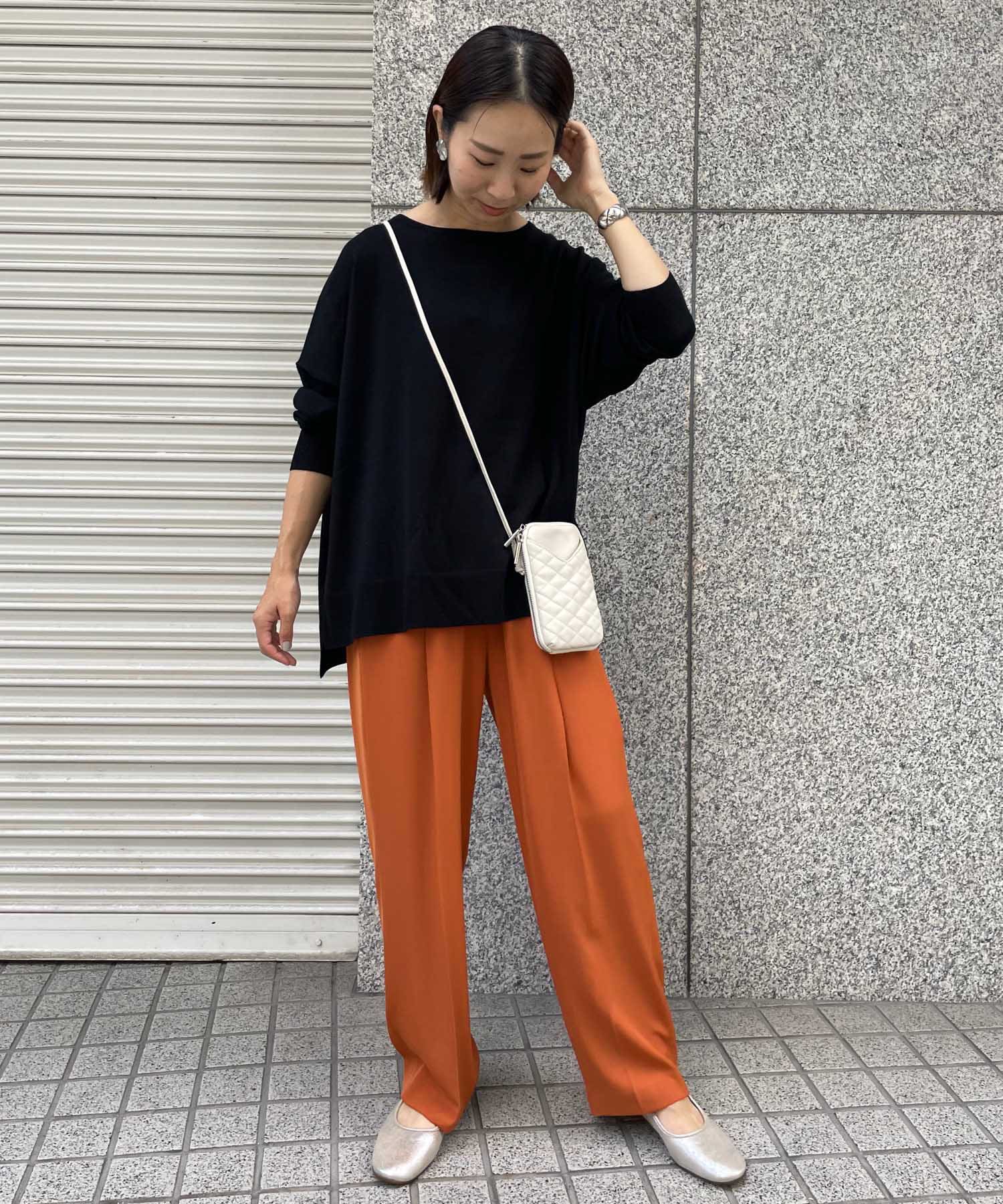 身長：154cm サイズ：S