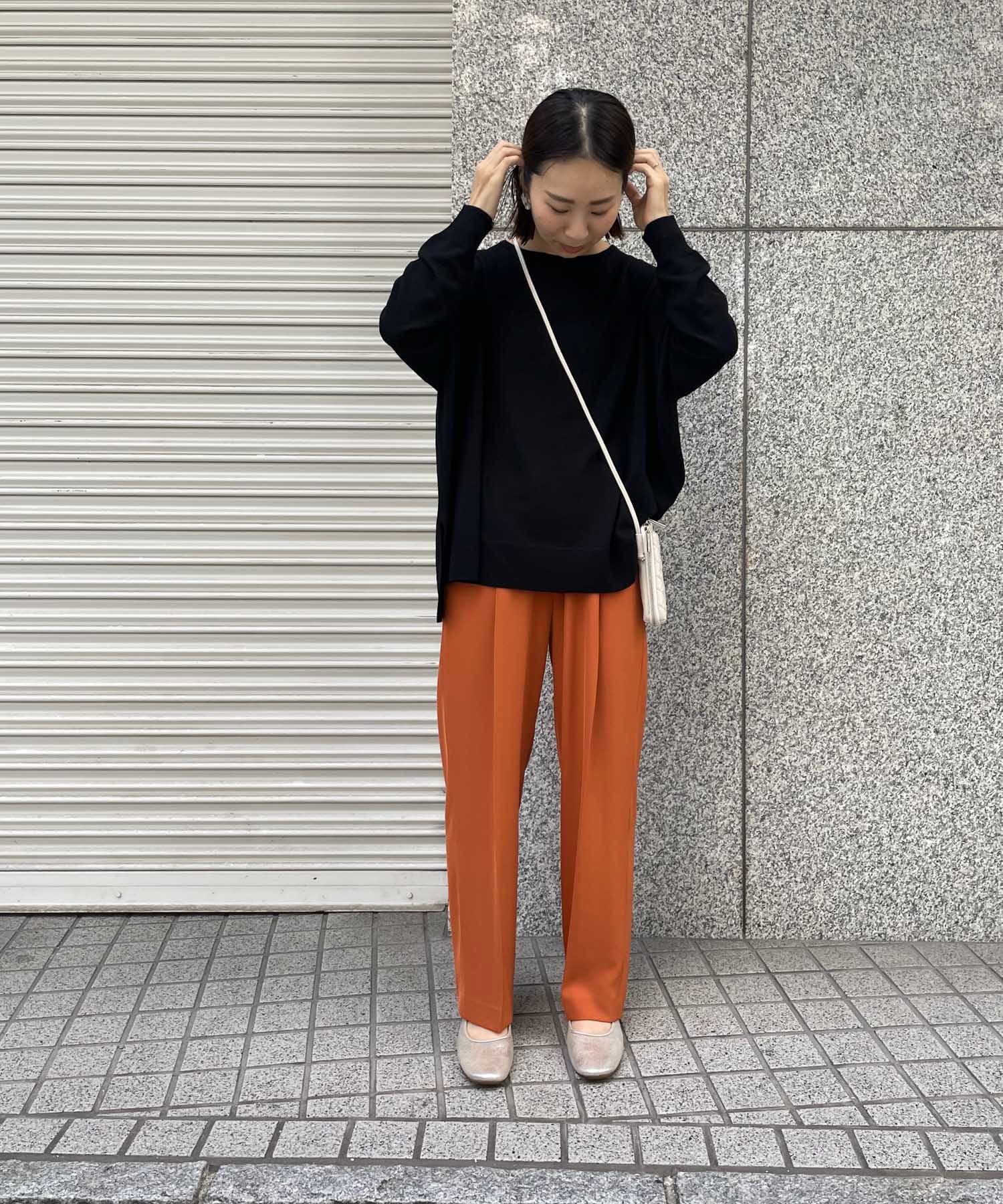 身長：154cm サイズ：S