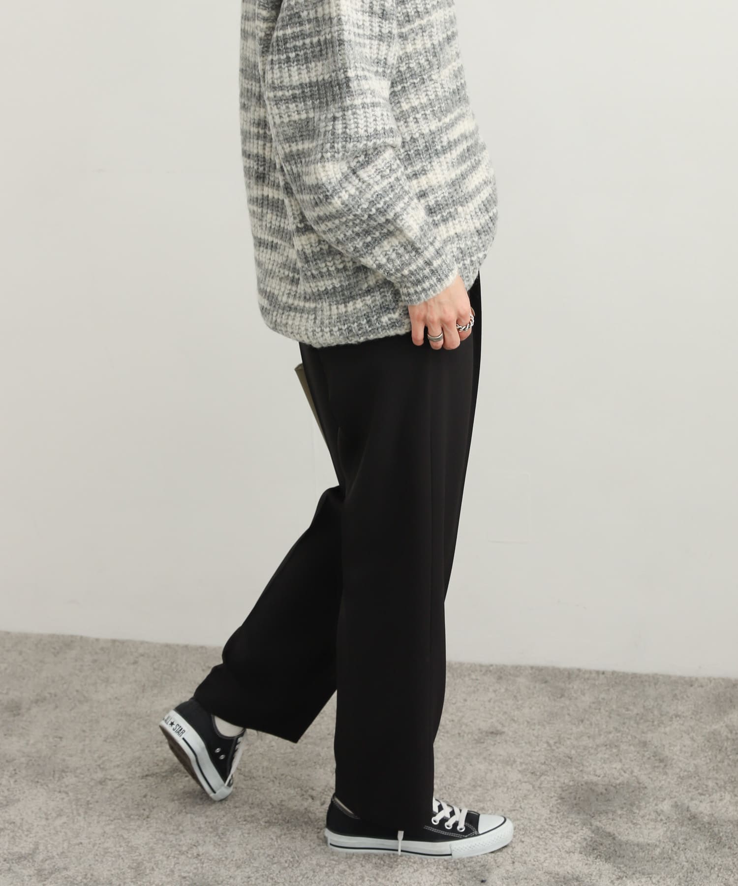 身長：168cm サイズ：M