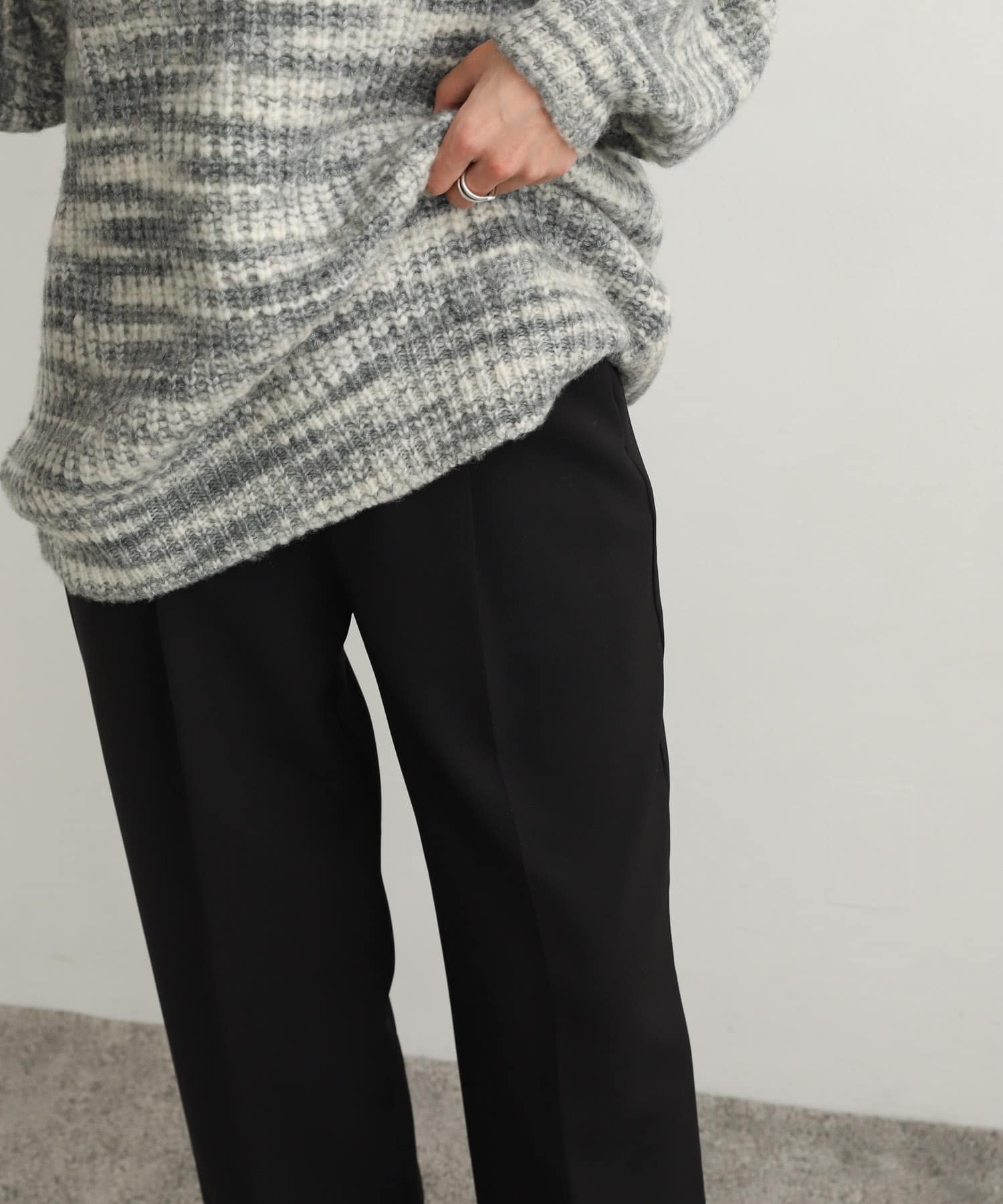 身長：168cm サイズ：M