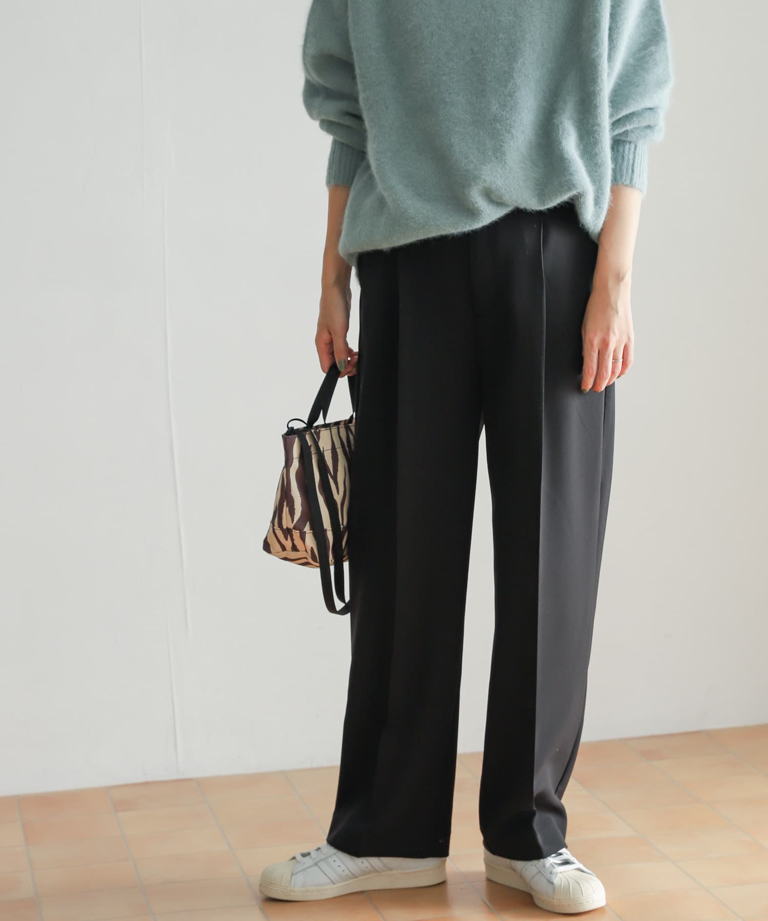 身長：162cm サイズ：S