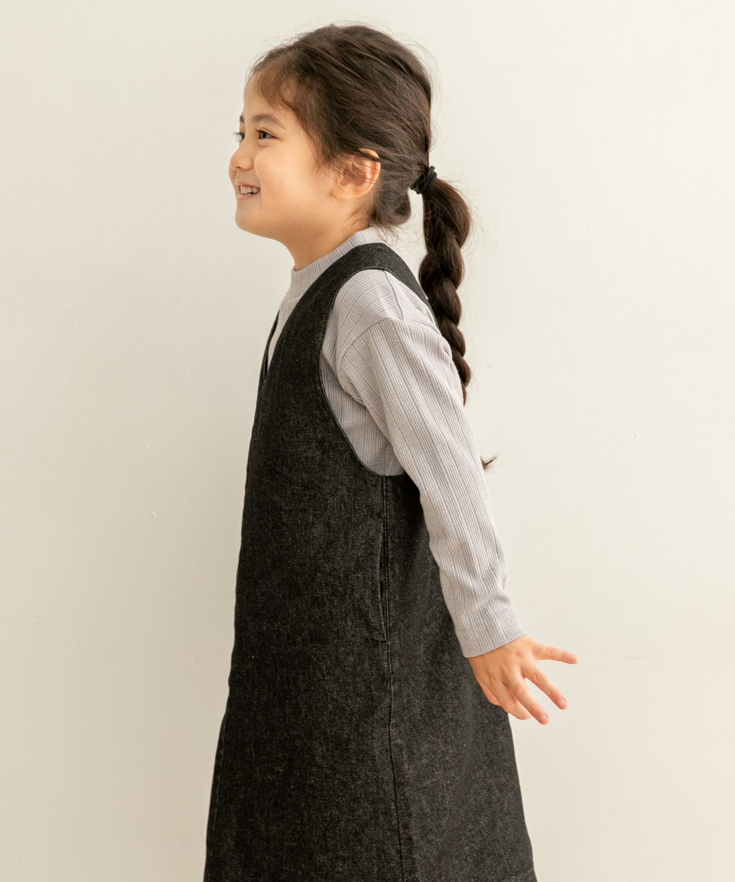 身長：106cm サイズ：105