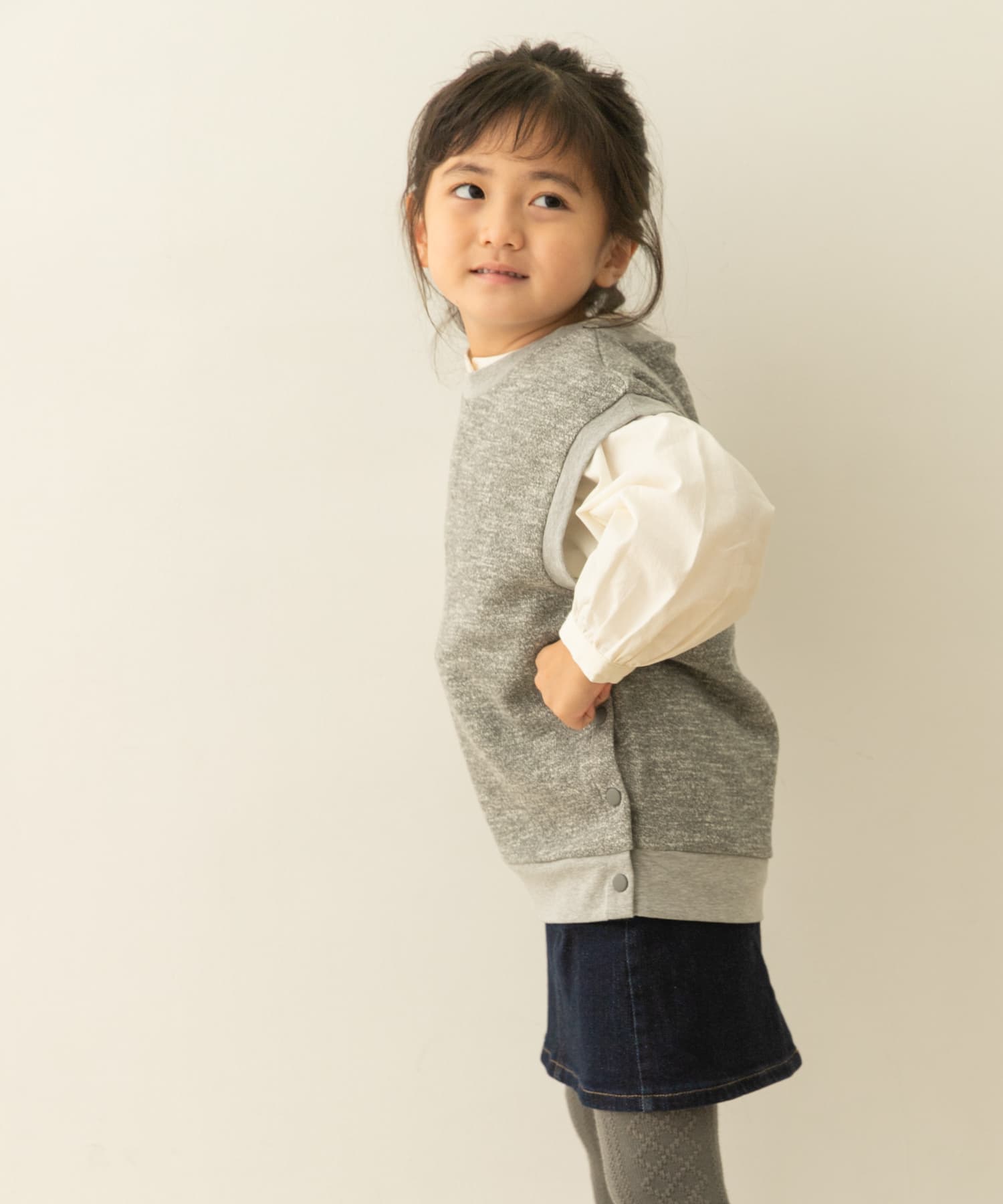 身長：106cm サイズ：105