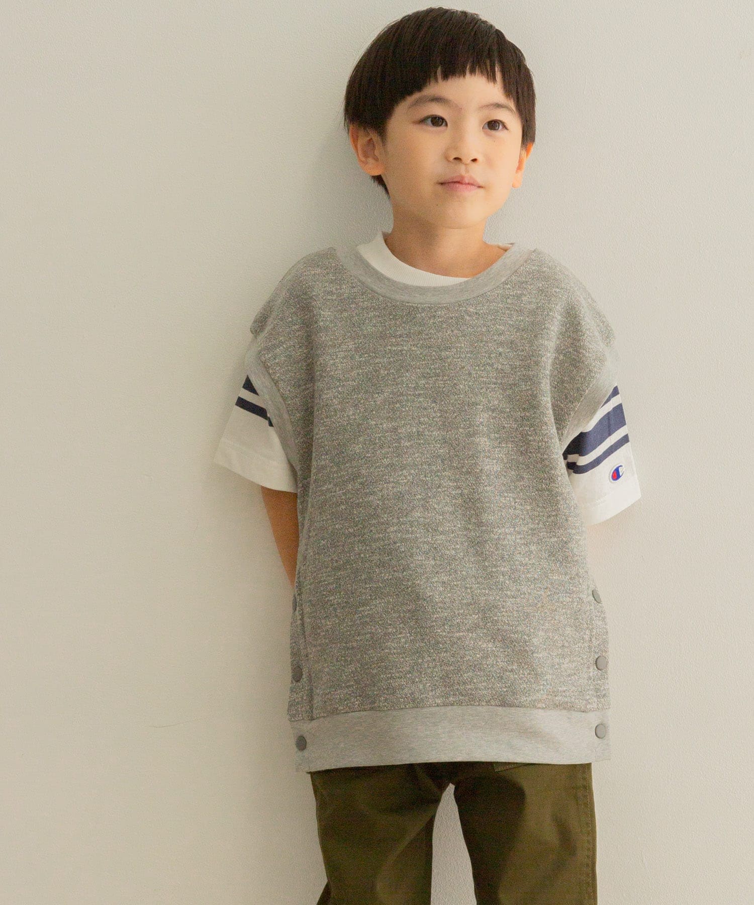 身長：112cm サイズ：105