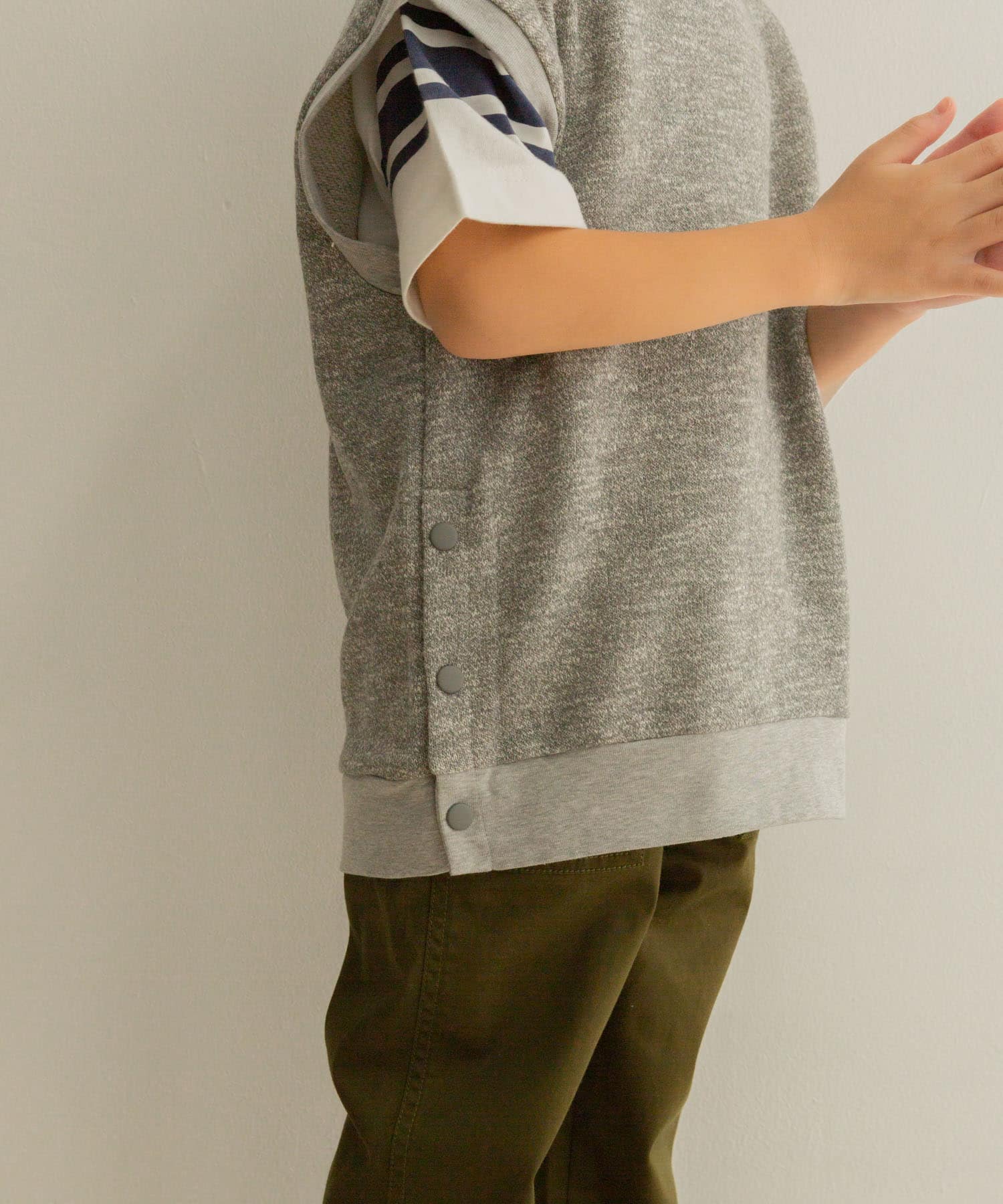 身長：112cm サイズ：105