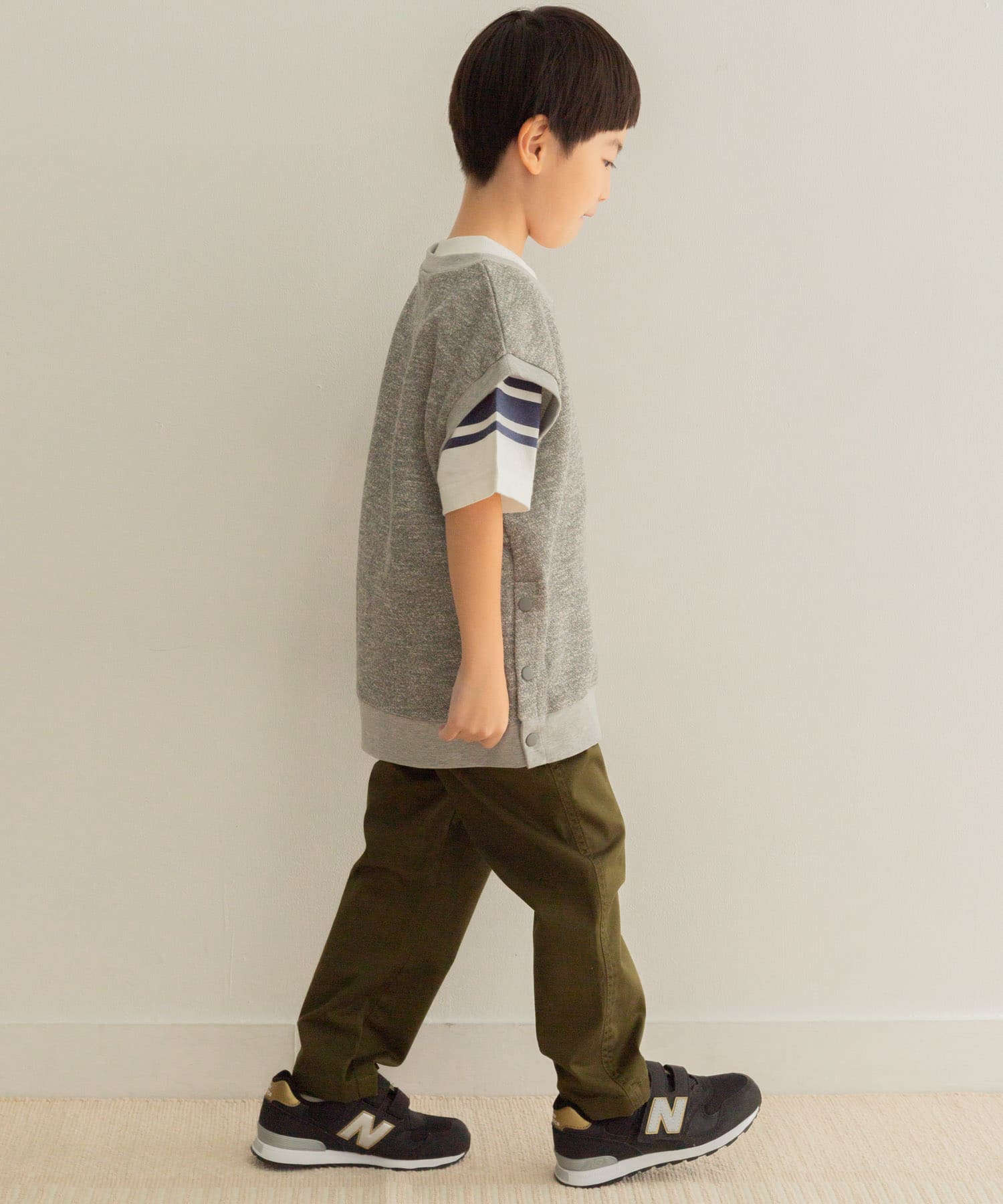 身長：112cm サイズ：105