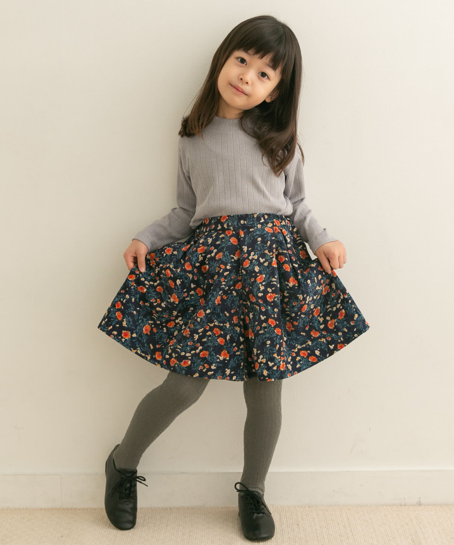 身長：109cm サイズ：105