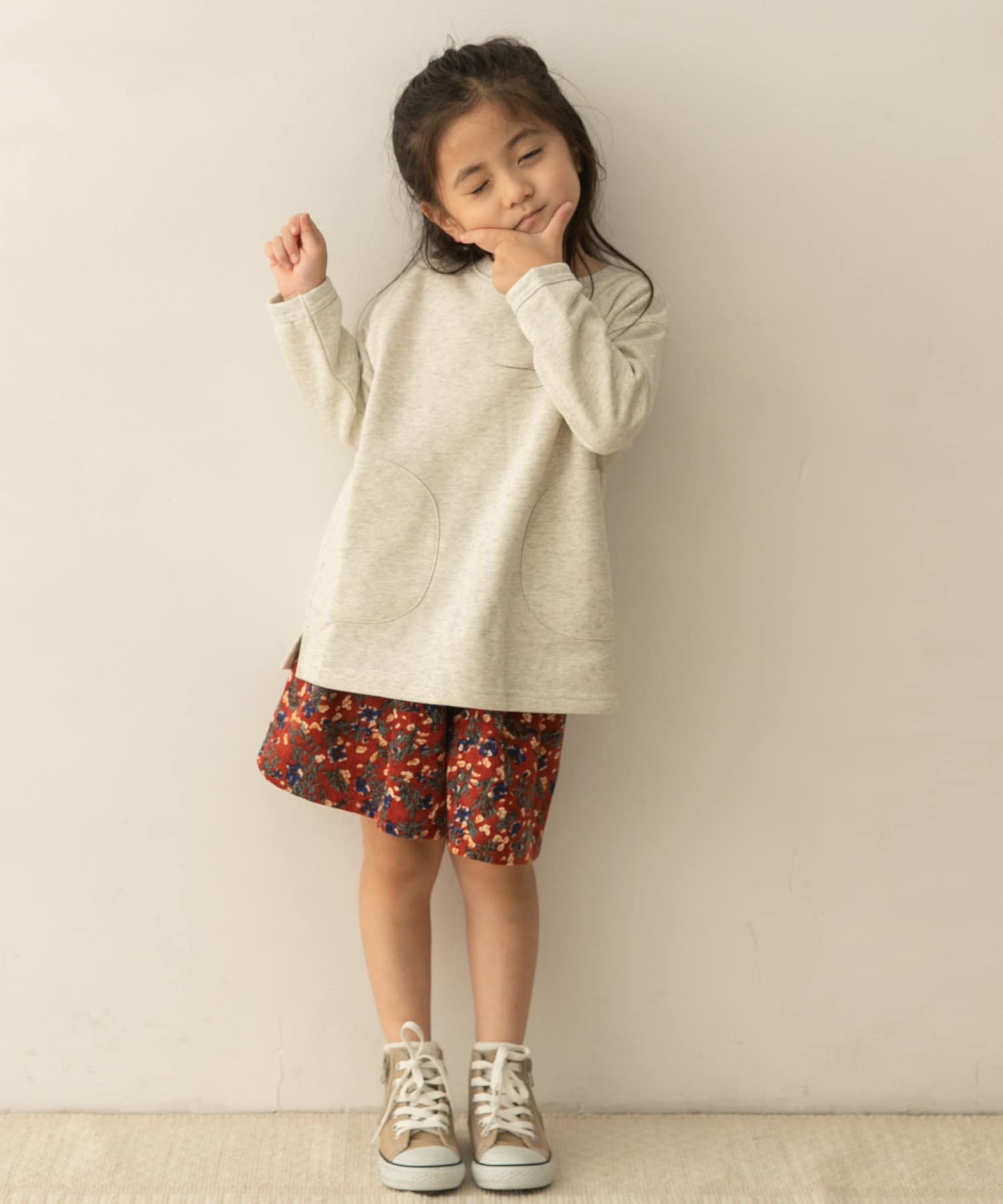 オレンジブラウン