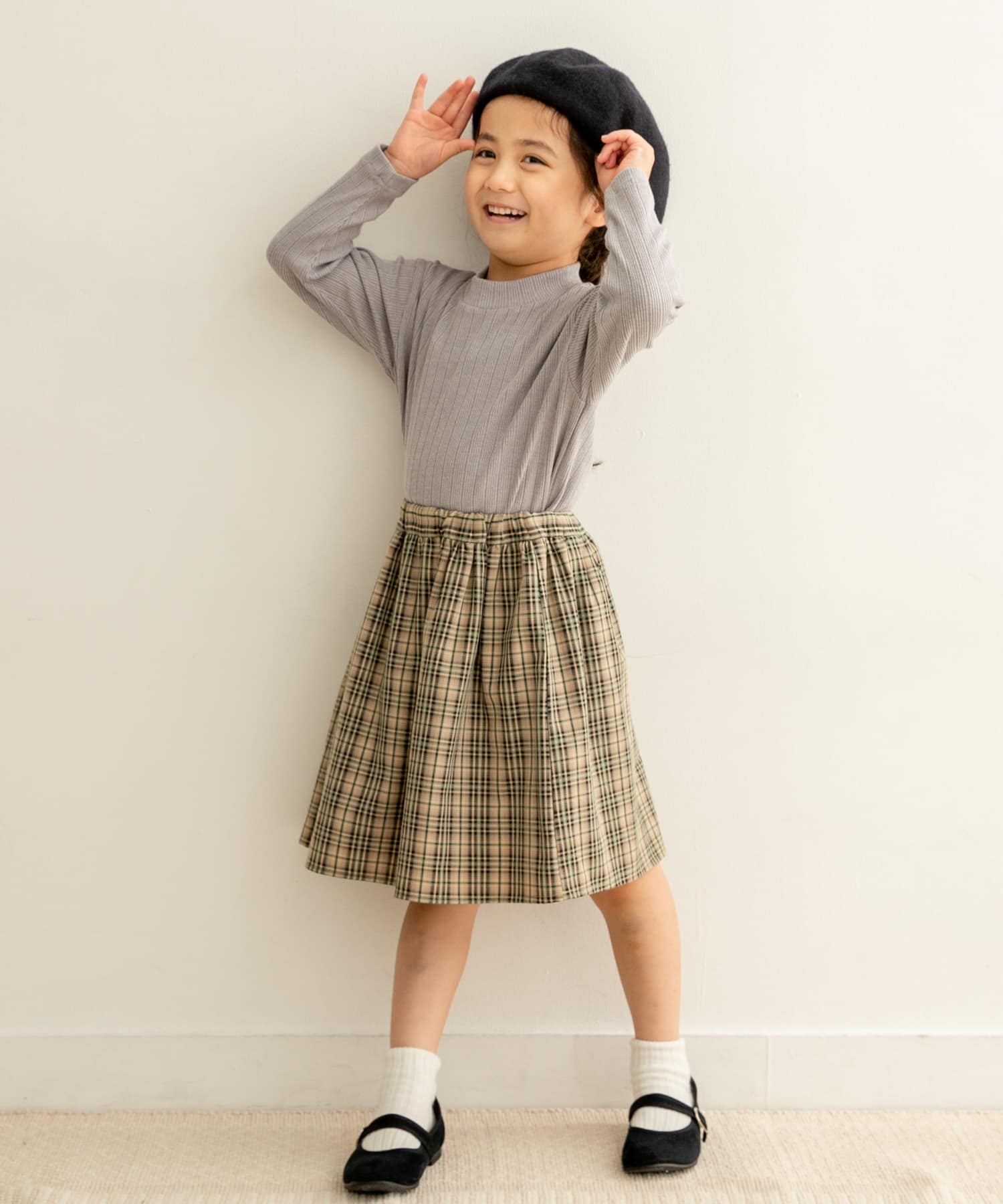 身長：106cm サイズ：105
